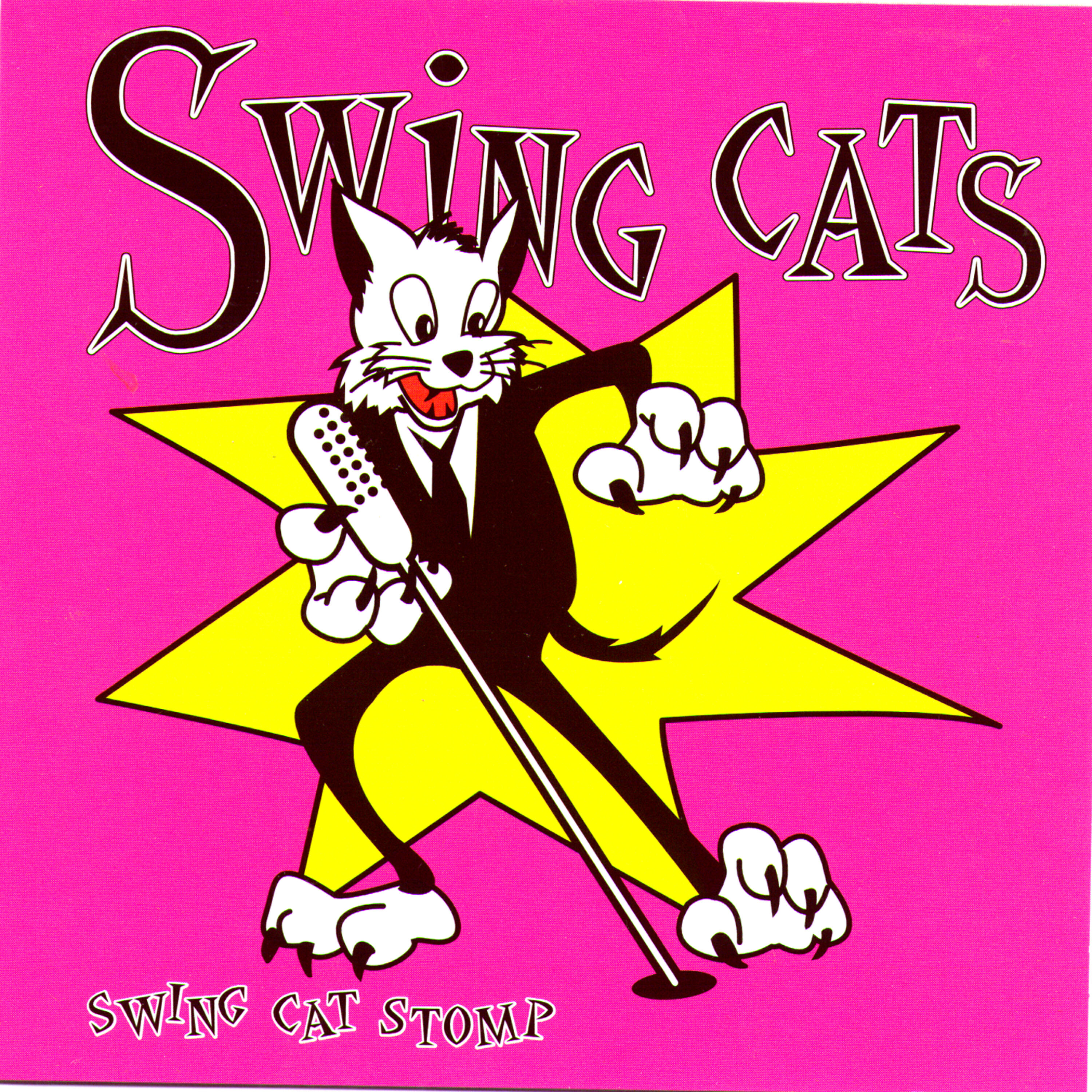 Релиз Swing Cat Stomp
