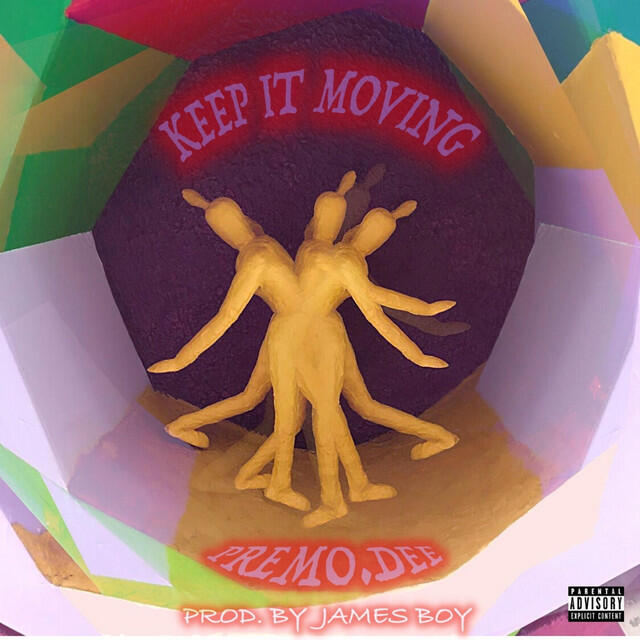 Релиз Keep It Moving