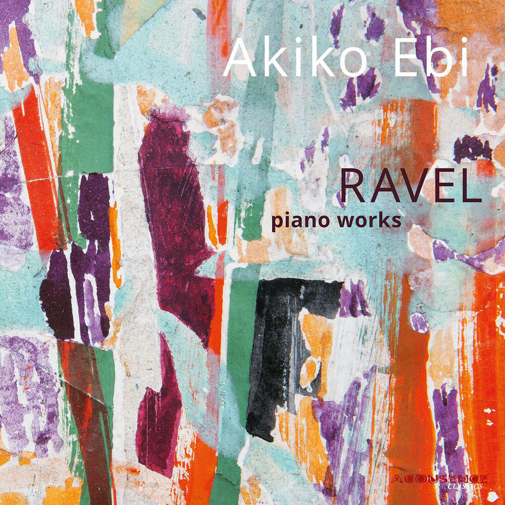 Релиз Ravel: Piano Works