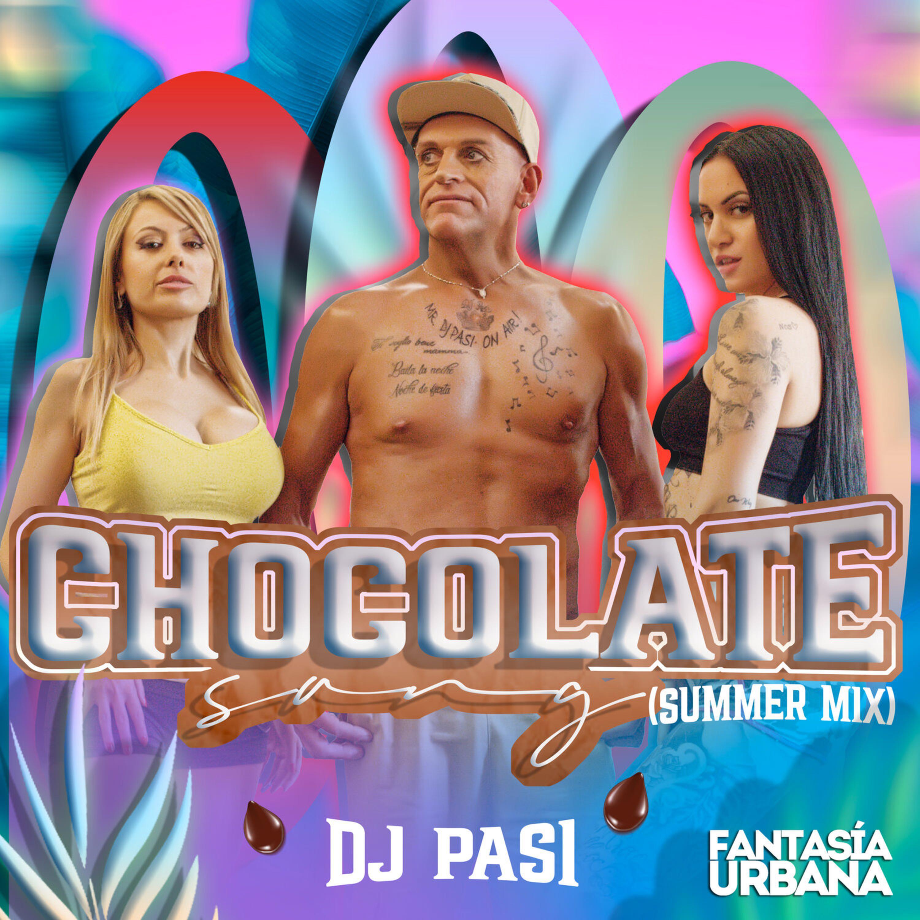 Релиз Chocolate Song (Summer Mix)