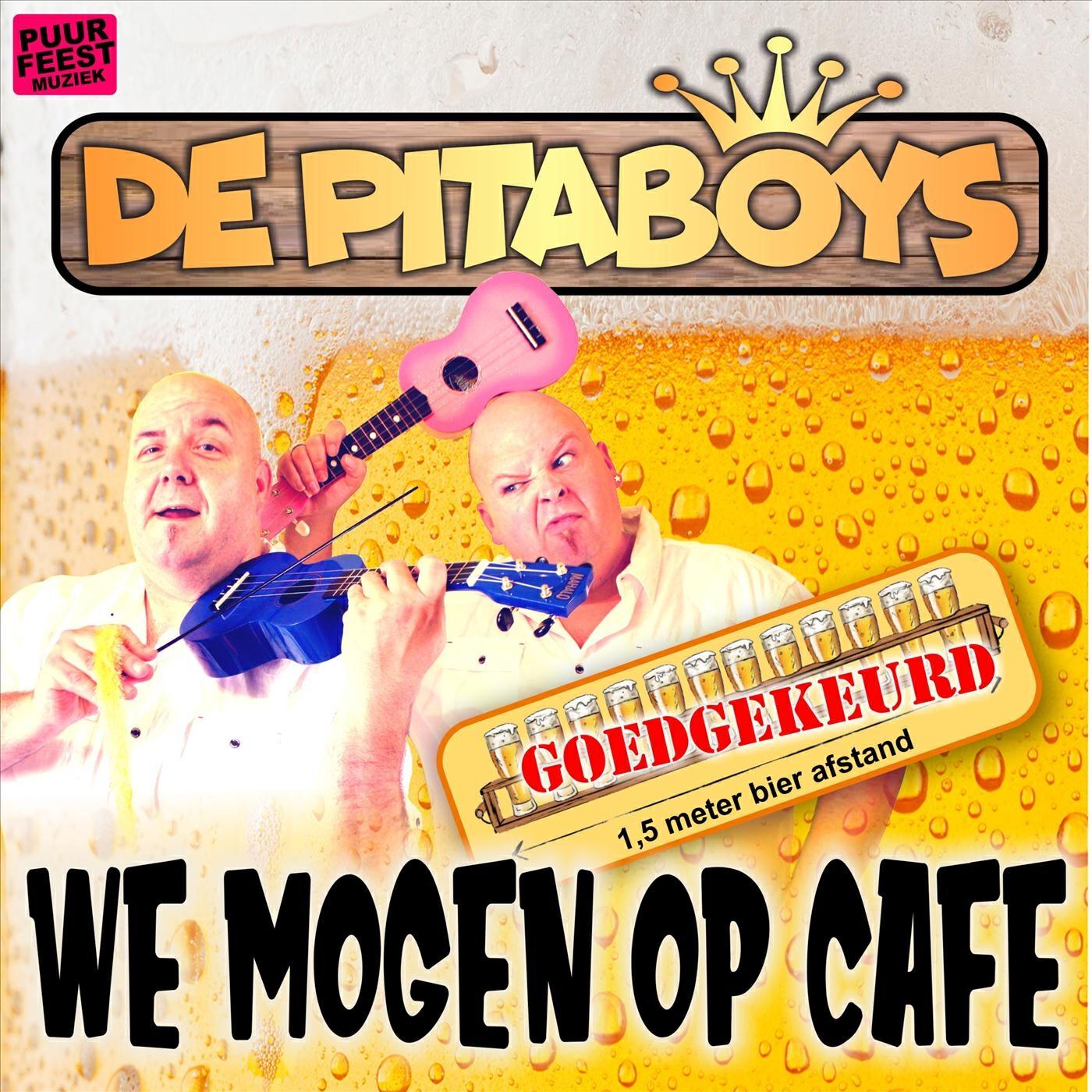 Релиз We Mogen Op Café!