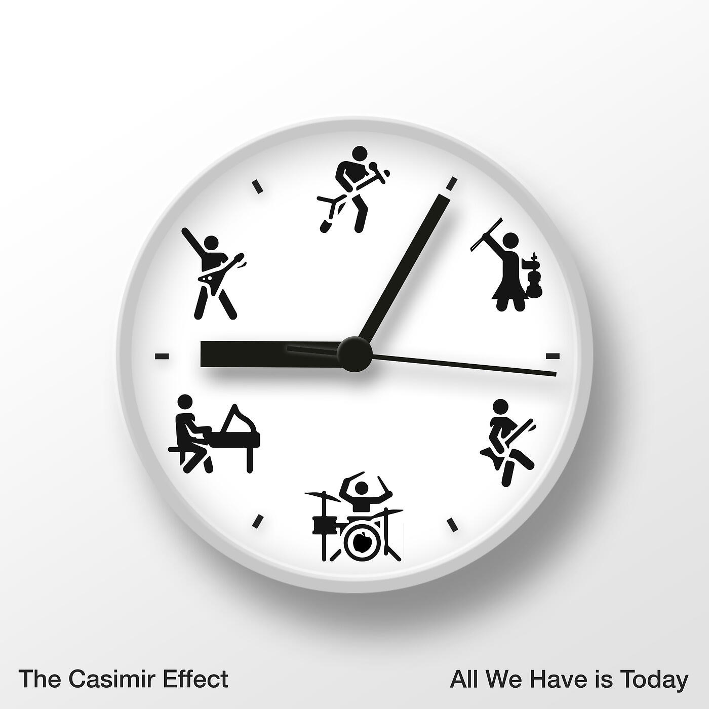 Релиз All We Have Is Today