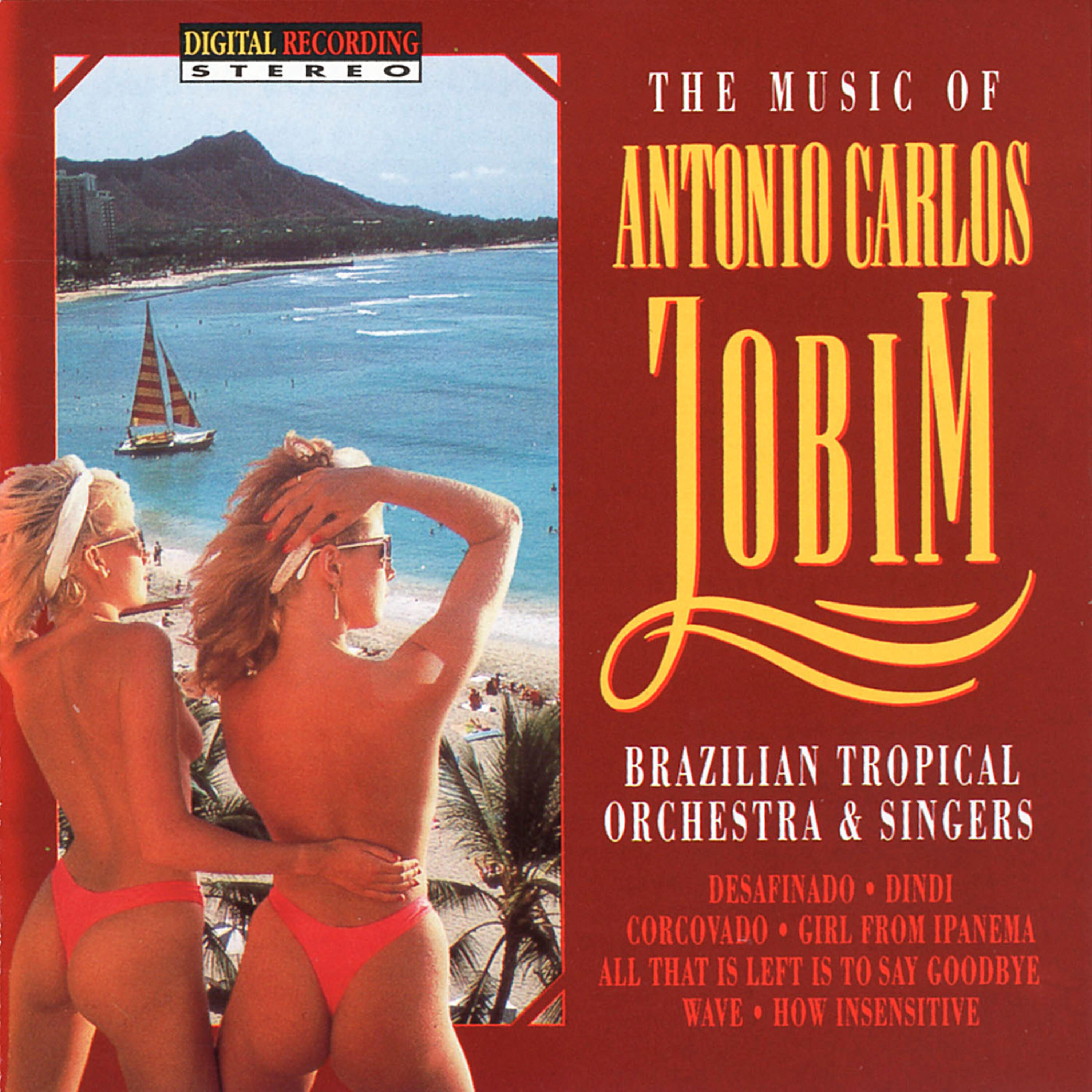 Релиз The Music of Antonio Carlos Jobim