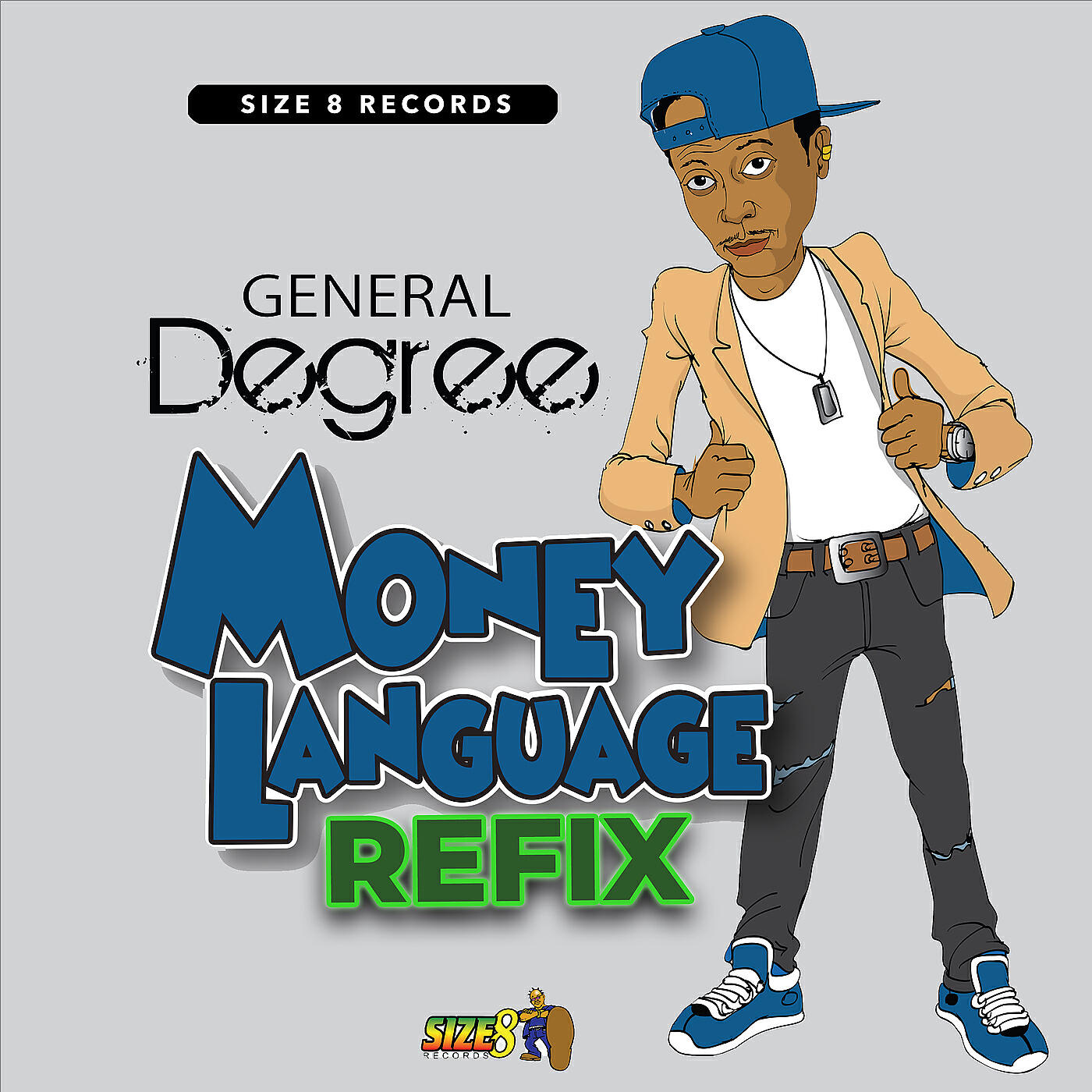 Релиз Money Language (Refix)
