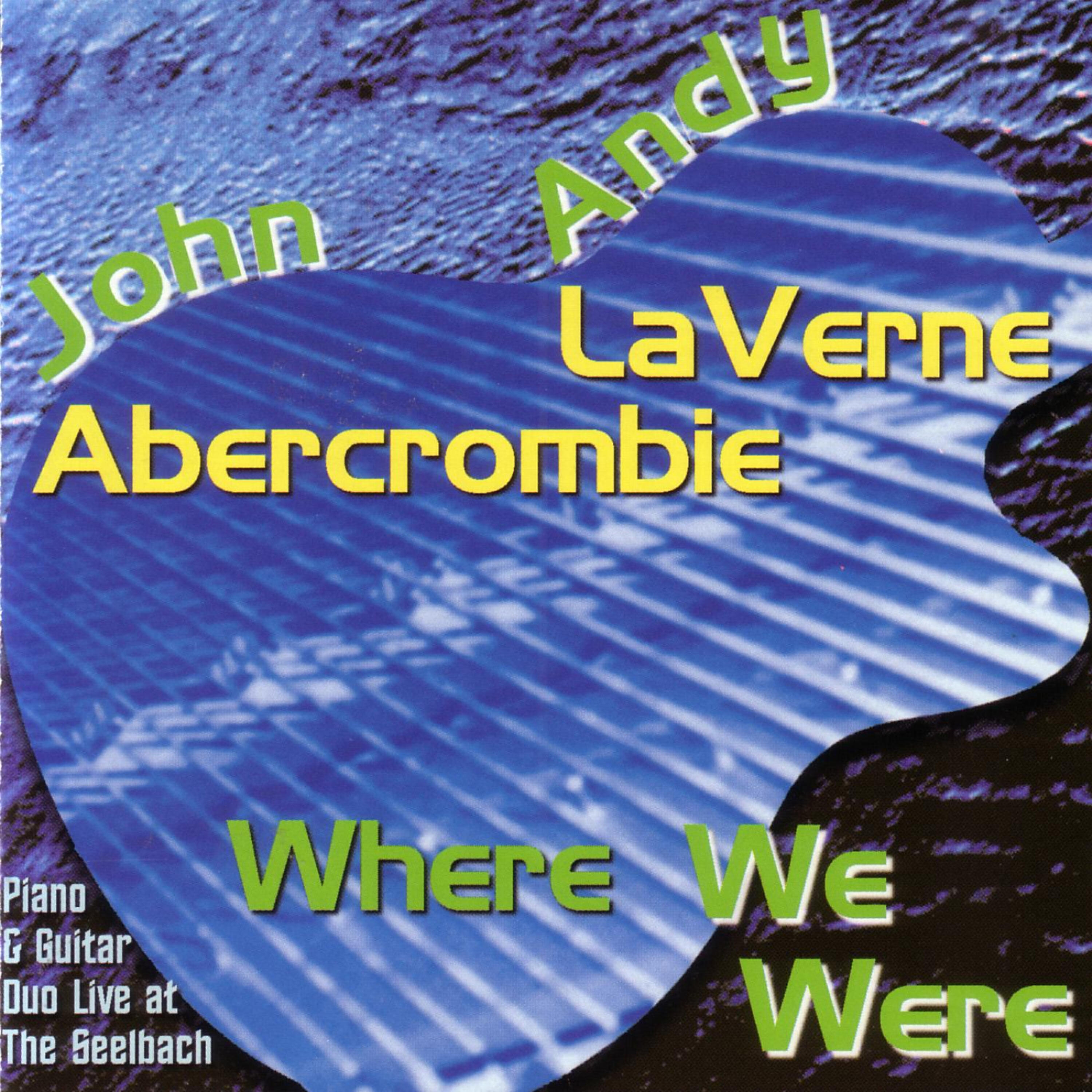 John Abercrombie 