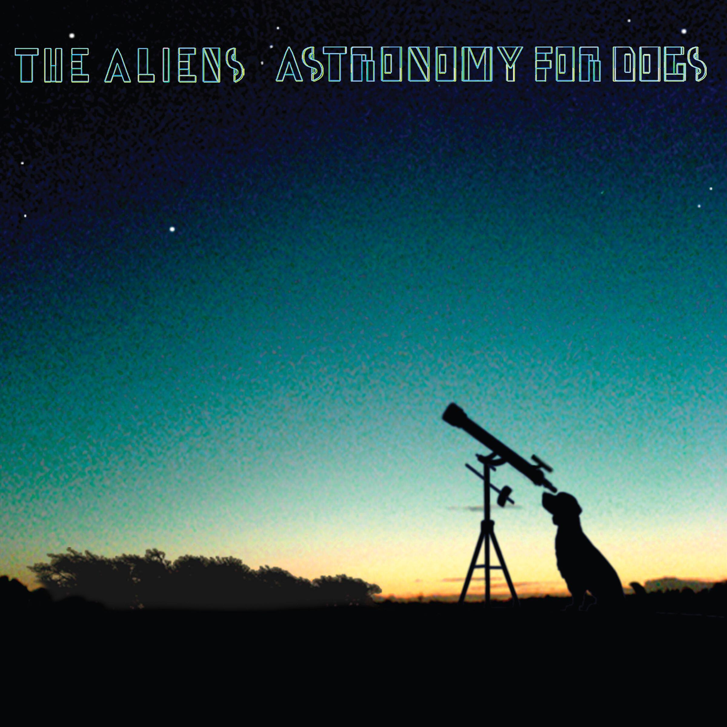 Релиз Astronomy For Dogs
