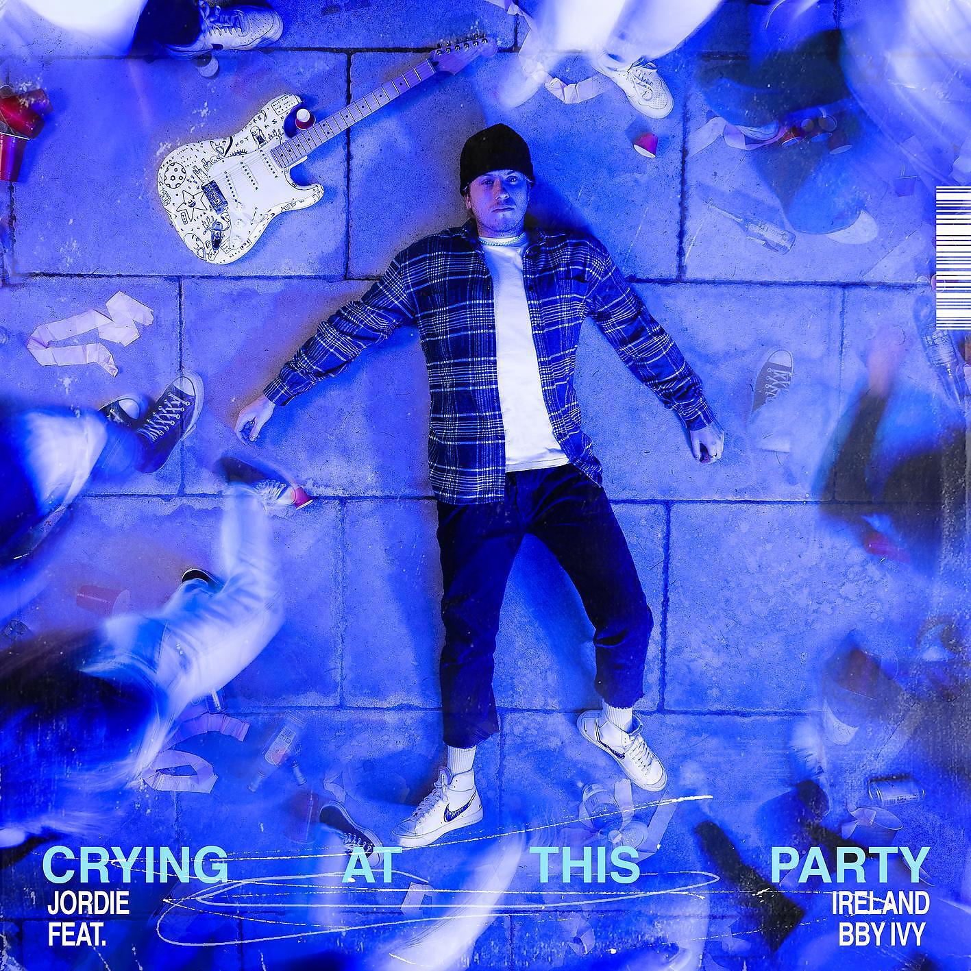 Релиз Crying At This Party