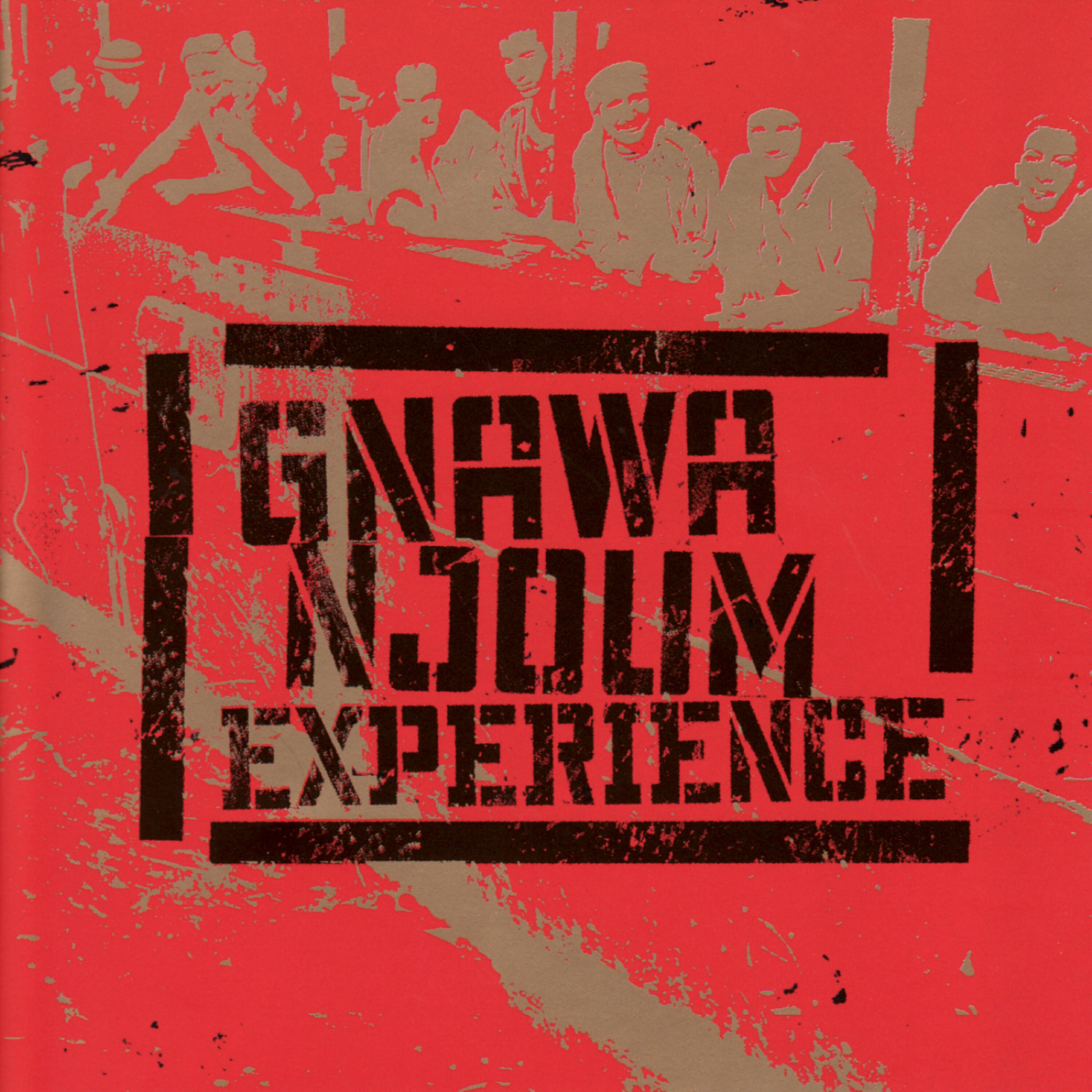 Постер альбома Gnawa Njoum Experience