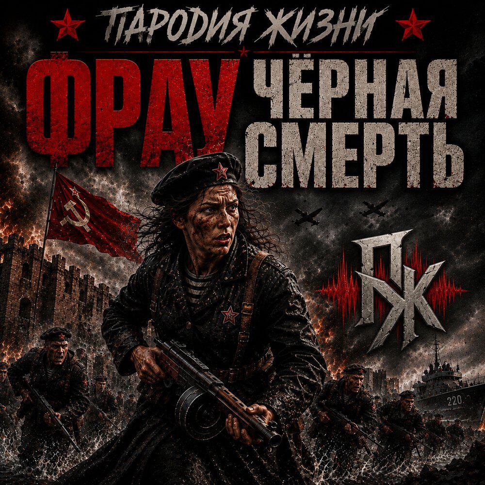 Релиз Фрау Чёрная смерть