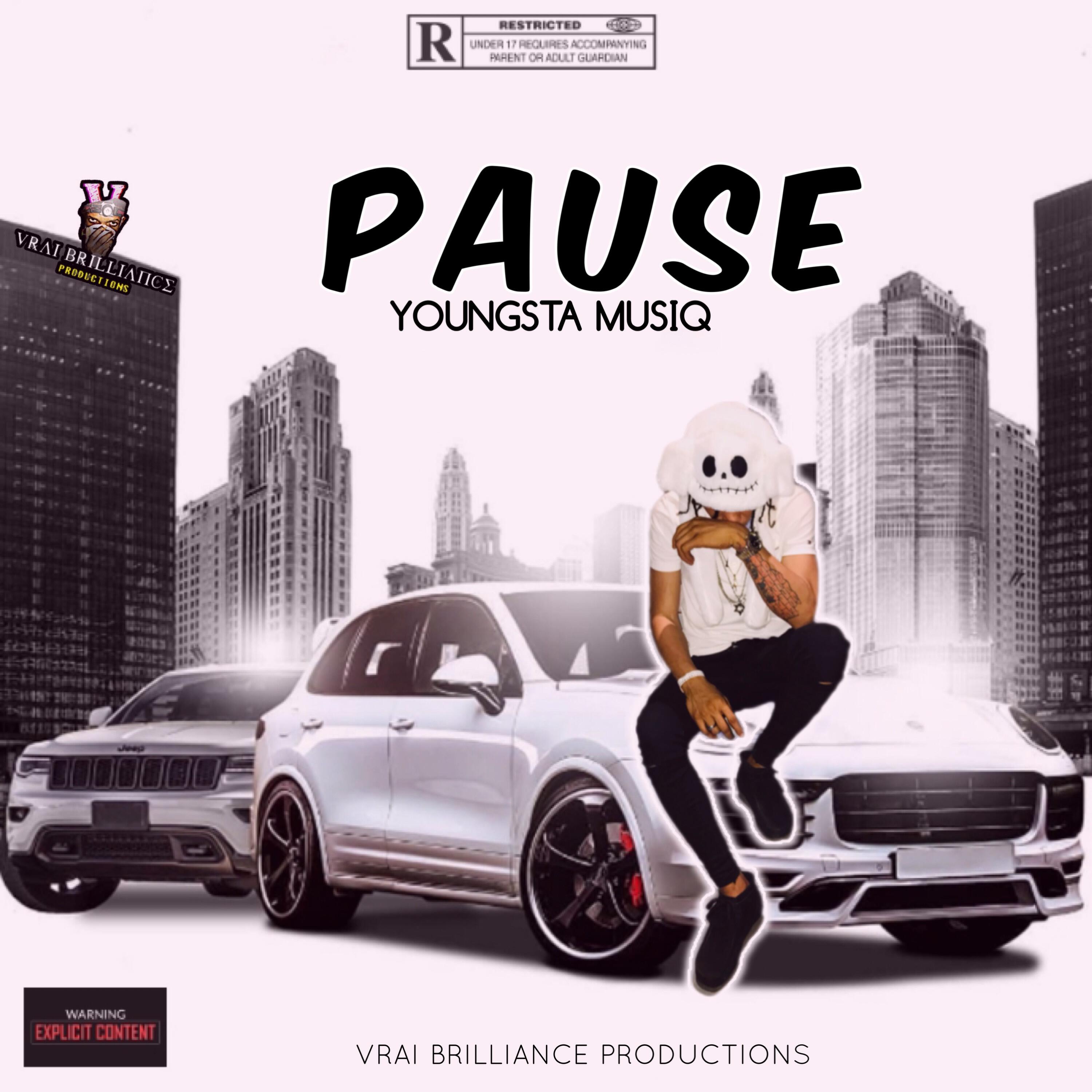 Релиз Pause