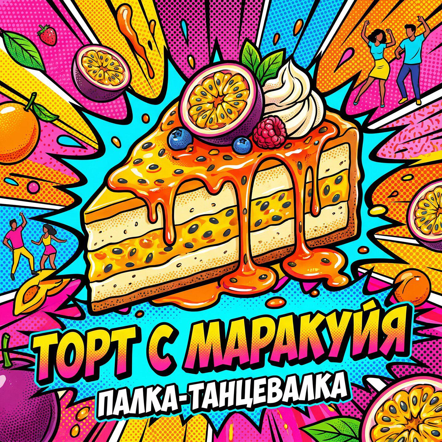 группа Палка-танцевалка