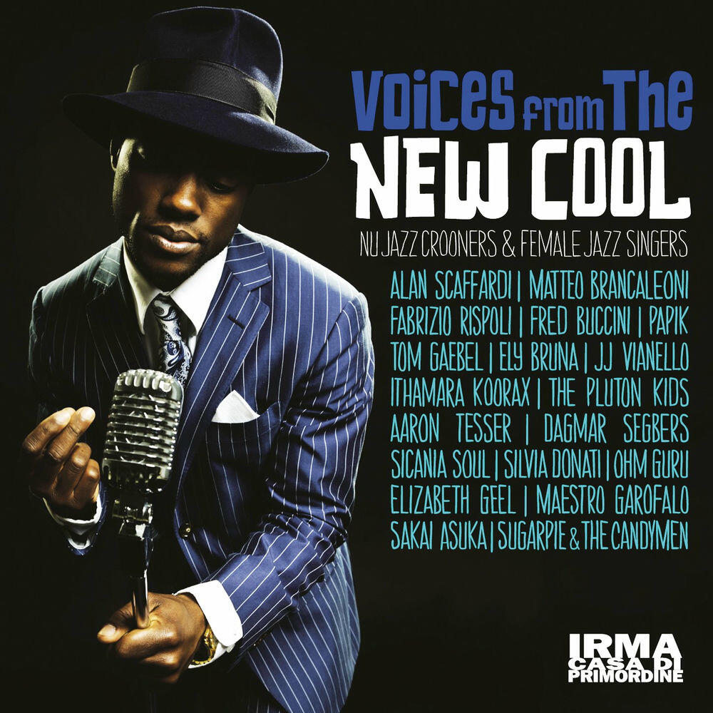 Релиз Voices from the New Cool