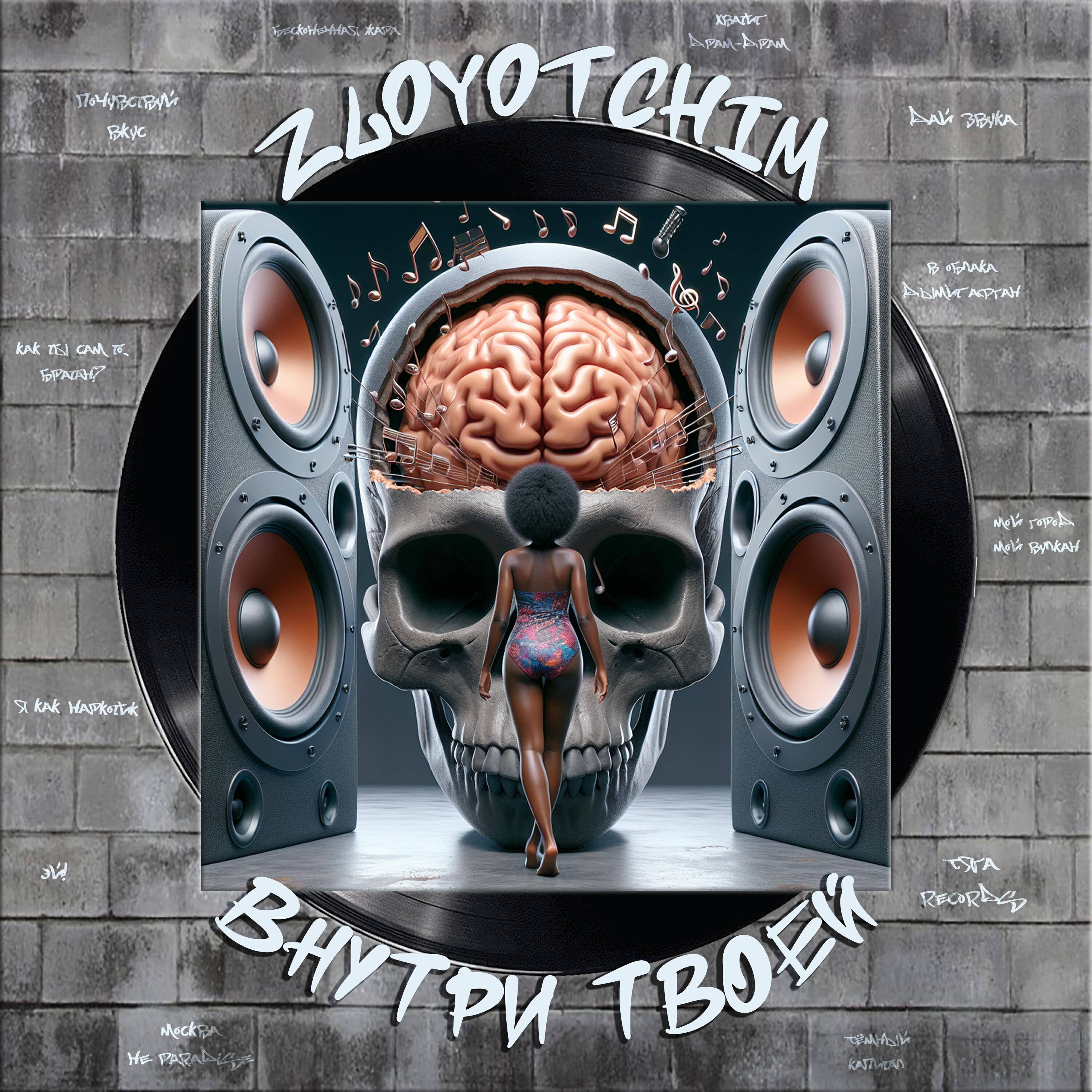 Релиз ВНУТРИ ТВОЕЙ