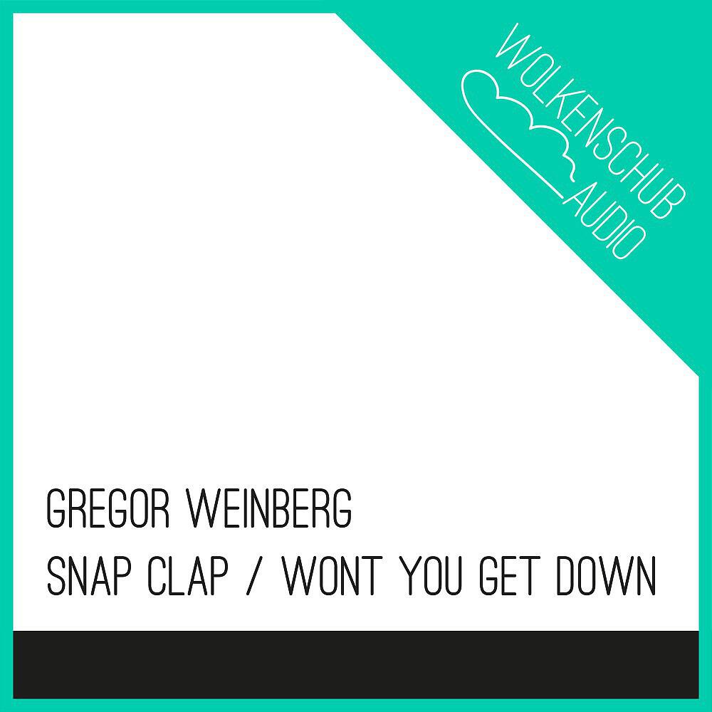 Релиз Snap Clap / Wont You Get Down