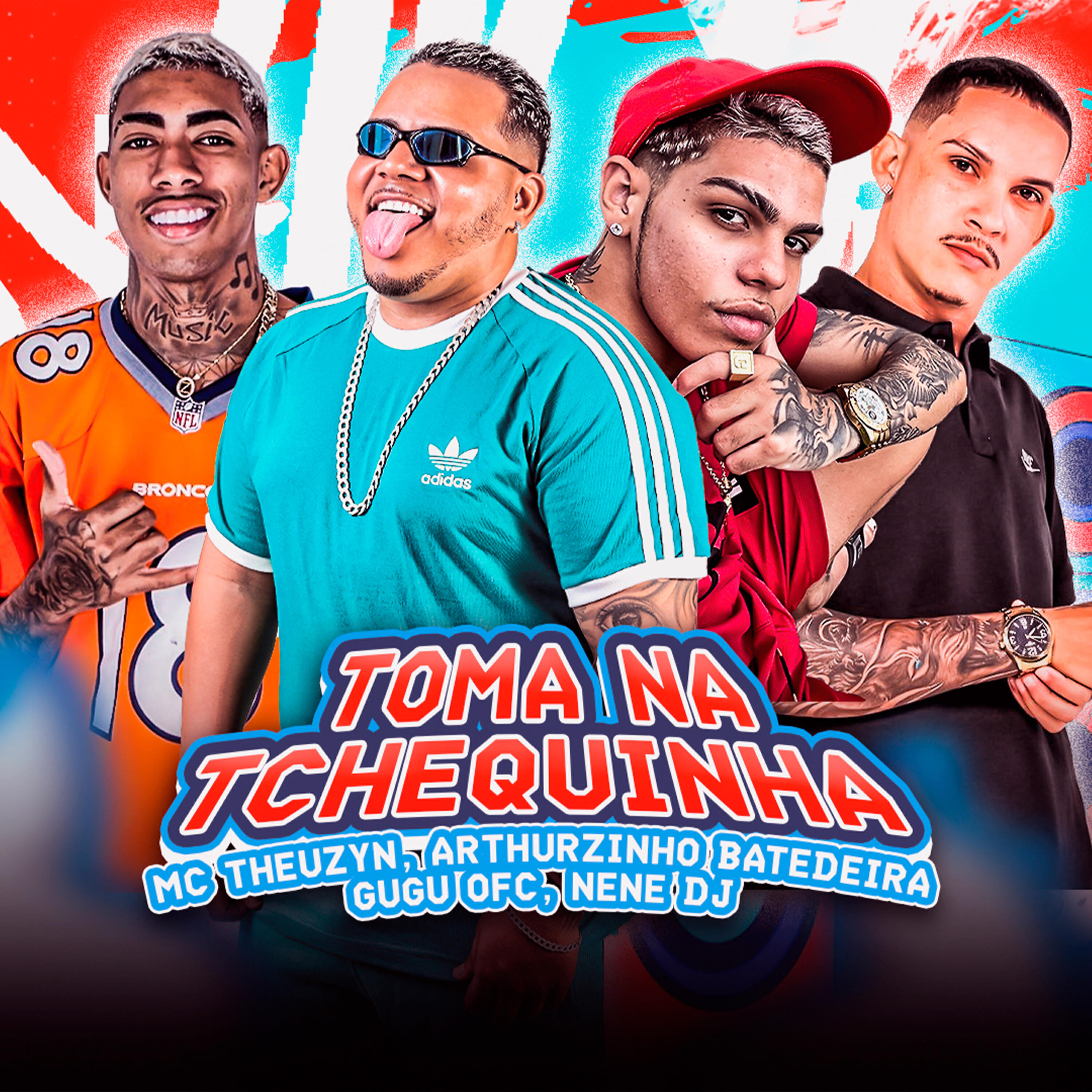 Релиз Toma na Tchequinha