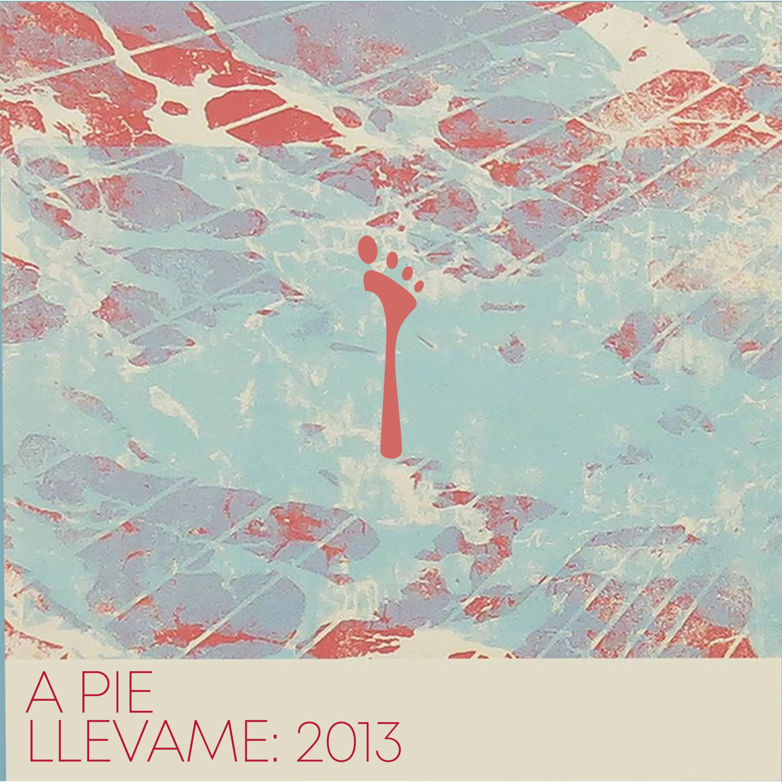 Релиз Llévame (2013)