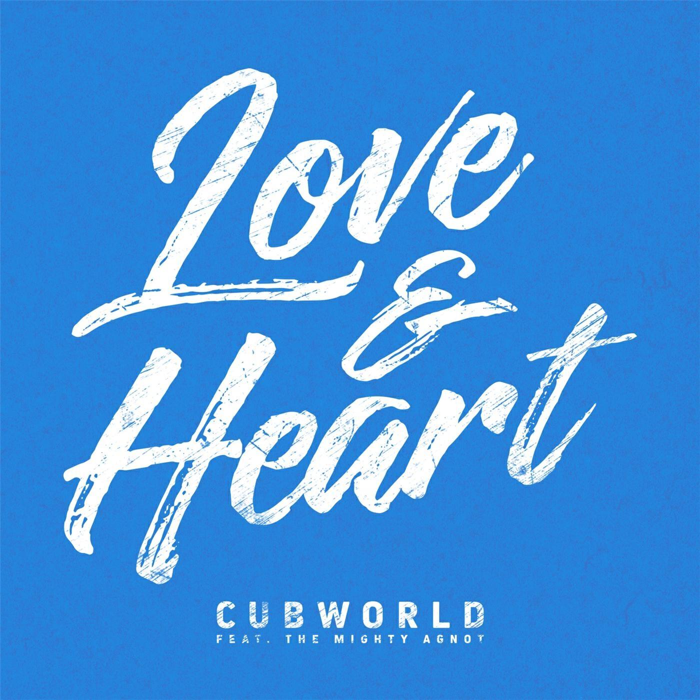 Релиз Love & Heart (feat. The Mighty Agnot)