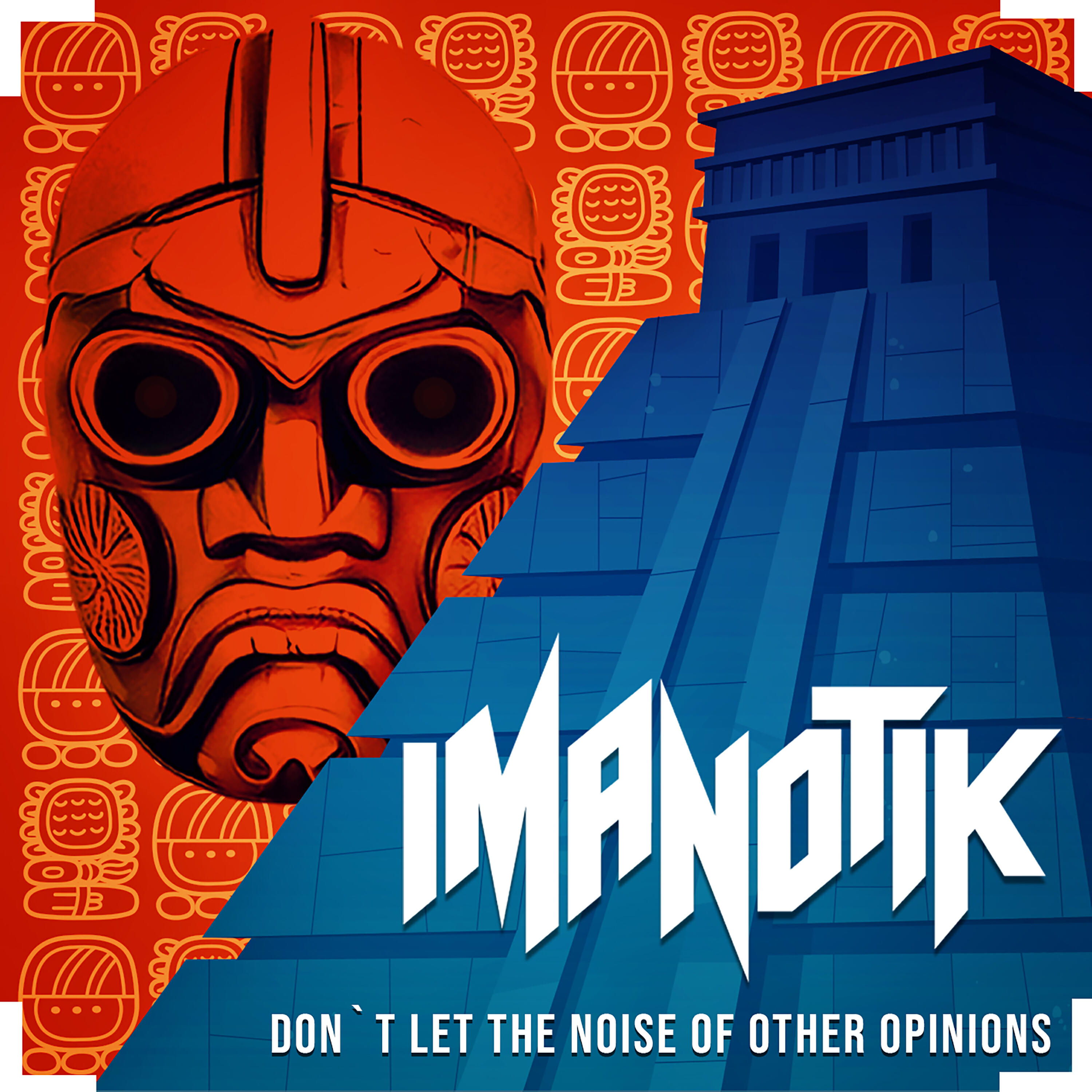 Релиз Don't let the noise of other opinions