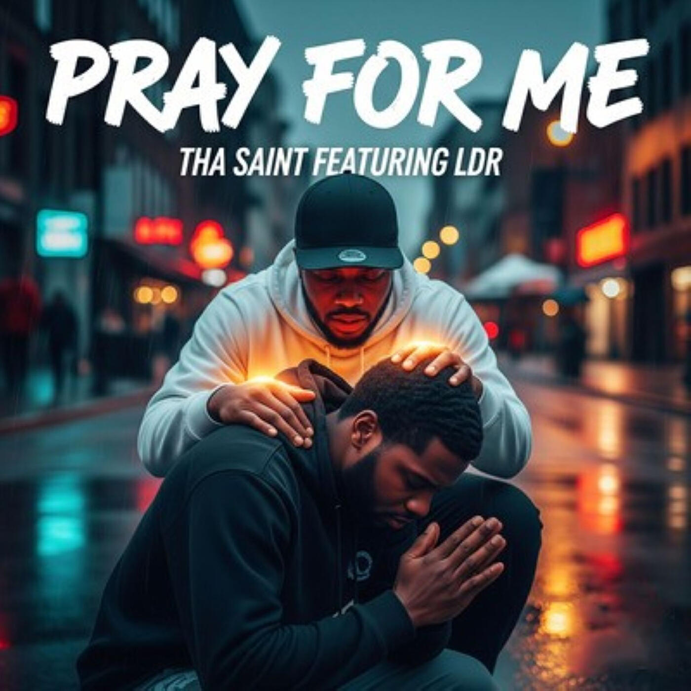 Релиз Pray for Me