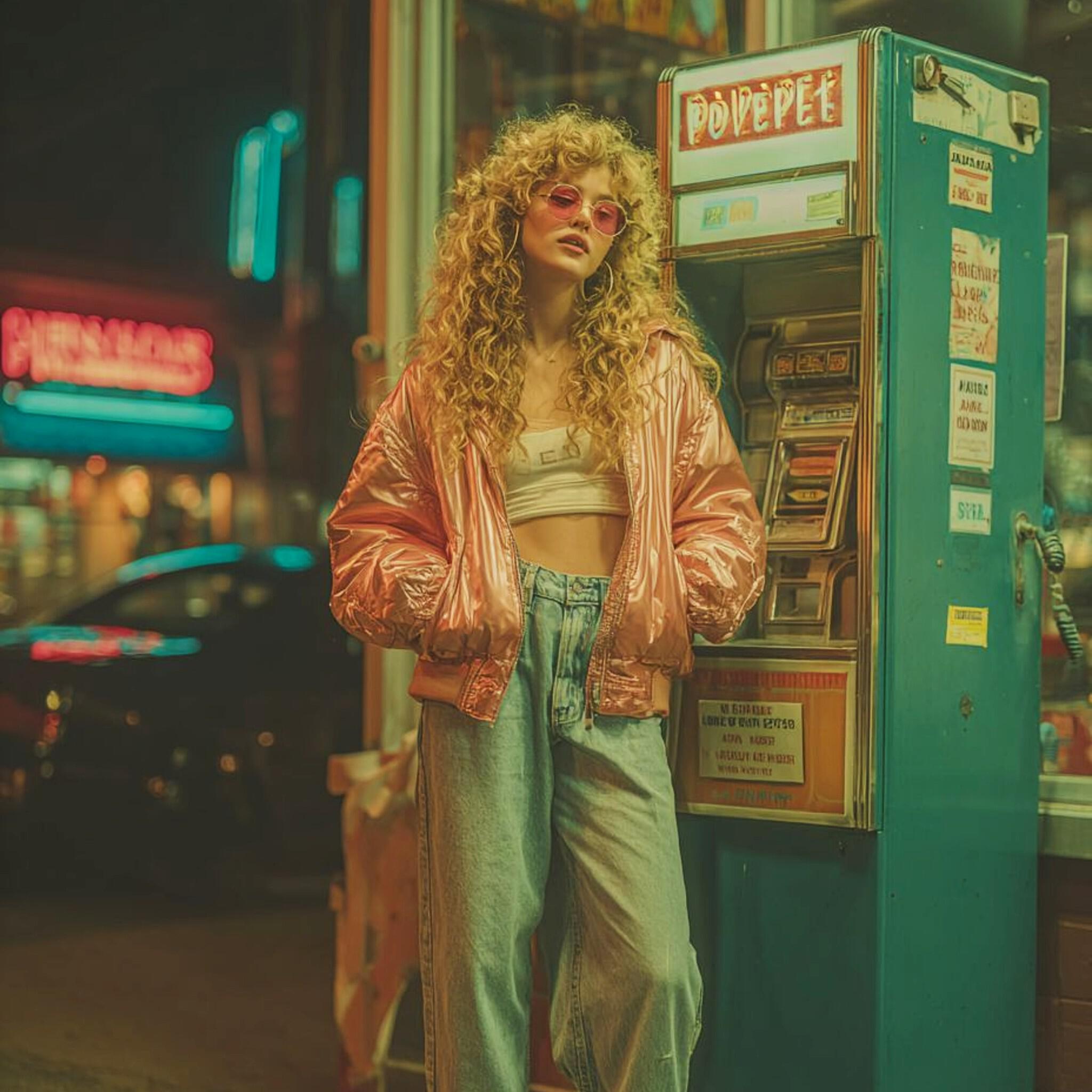 Релиз Disco Glow