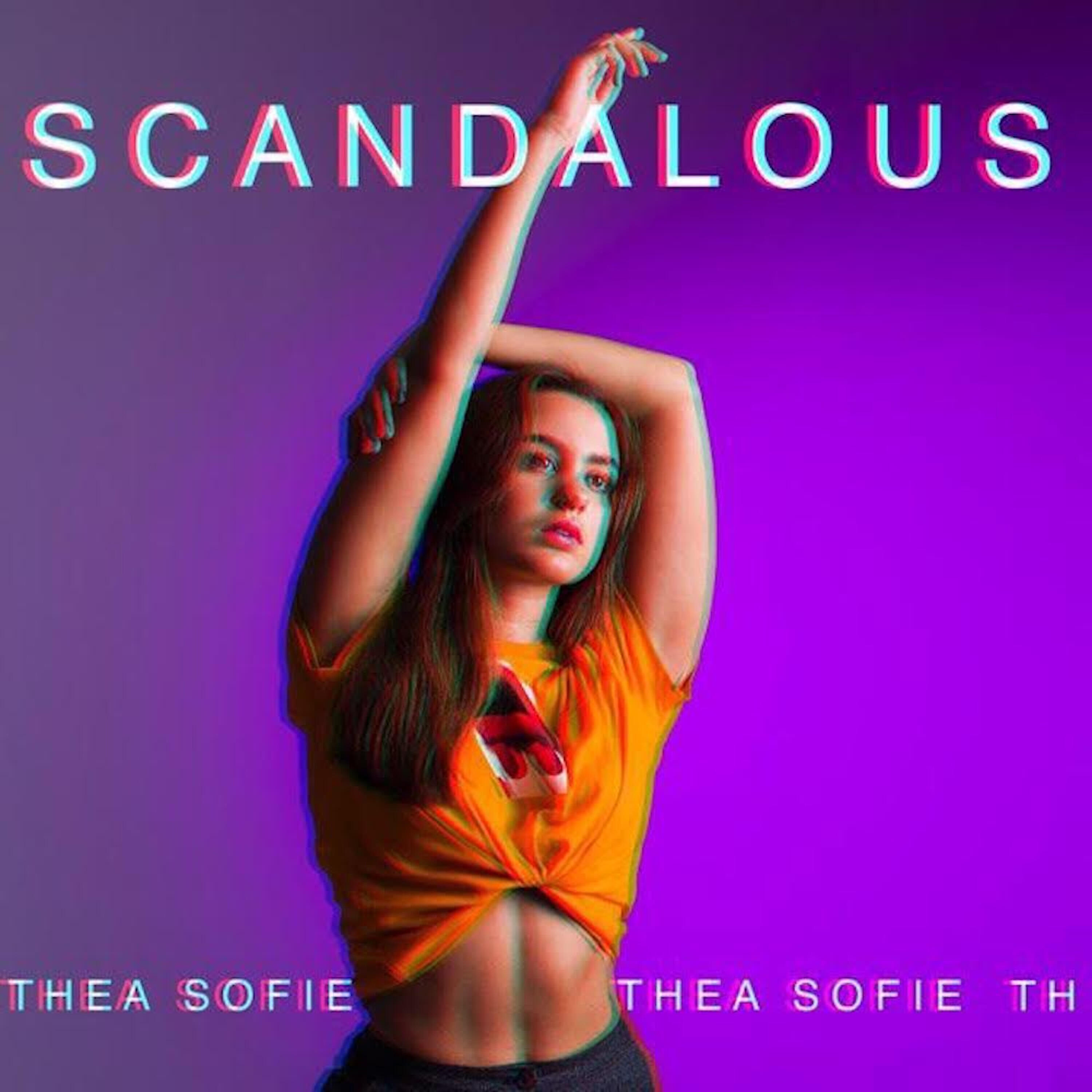 Релиз Scandalous