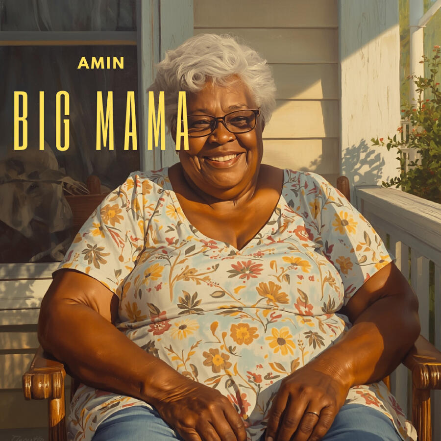 Релиз Big Mama