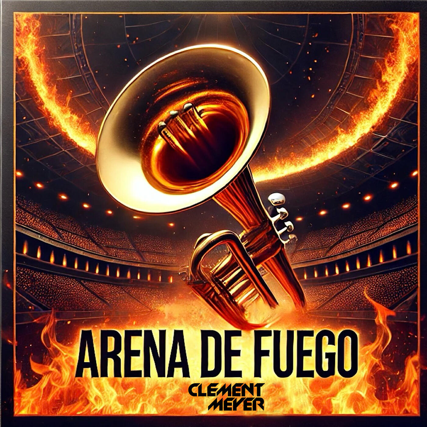 Релиз ARENA DE FUEGO