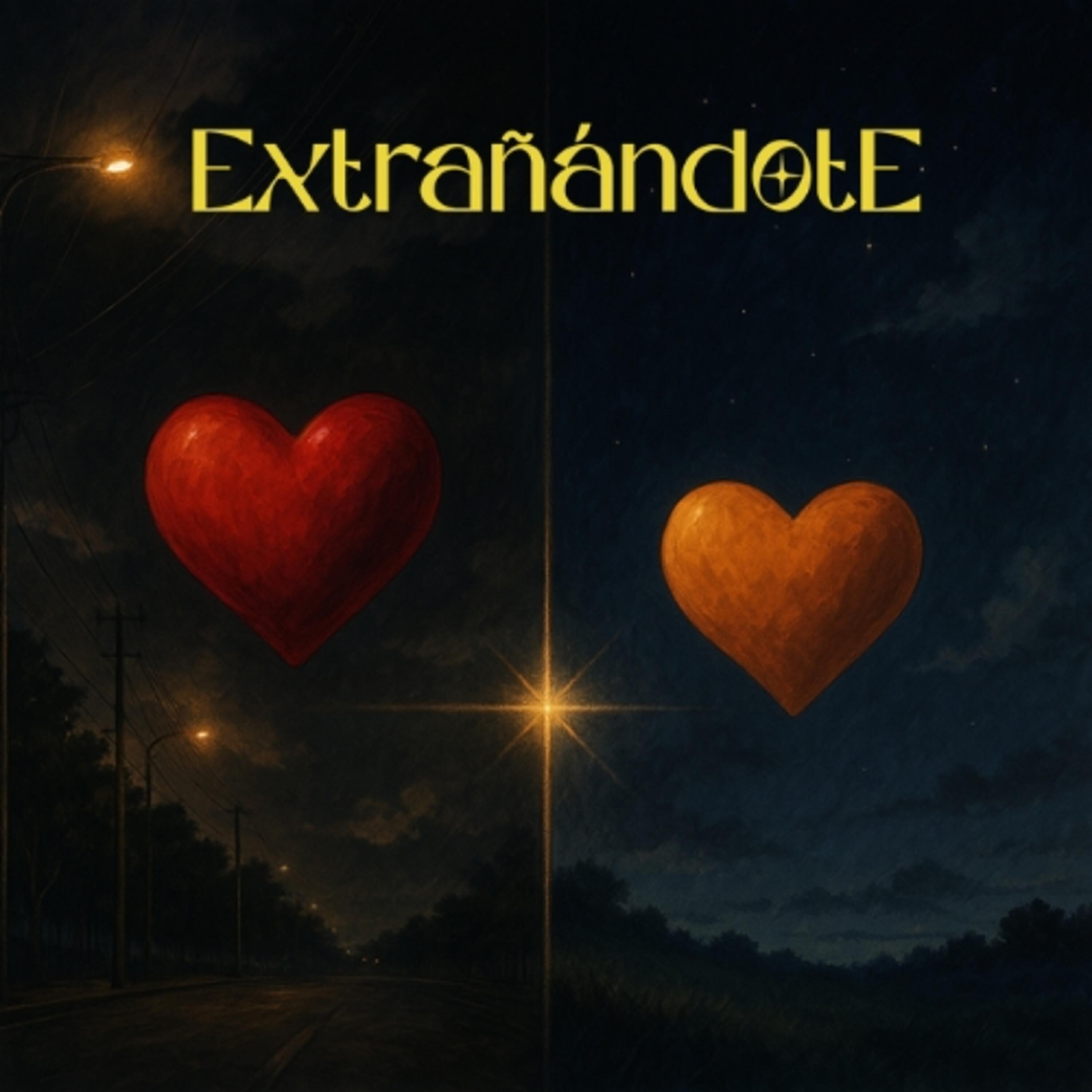 Релиз Extrañandote