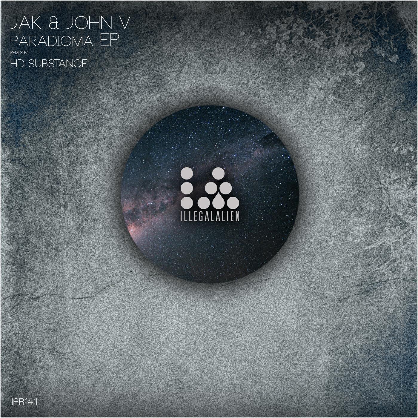 Релиз Paradigma EP
