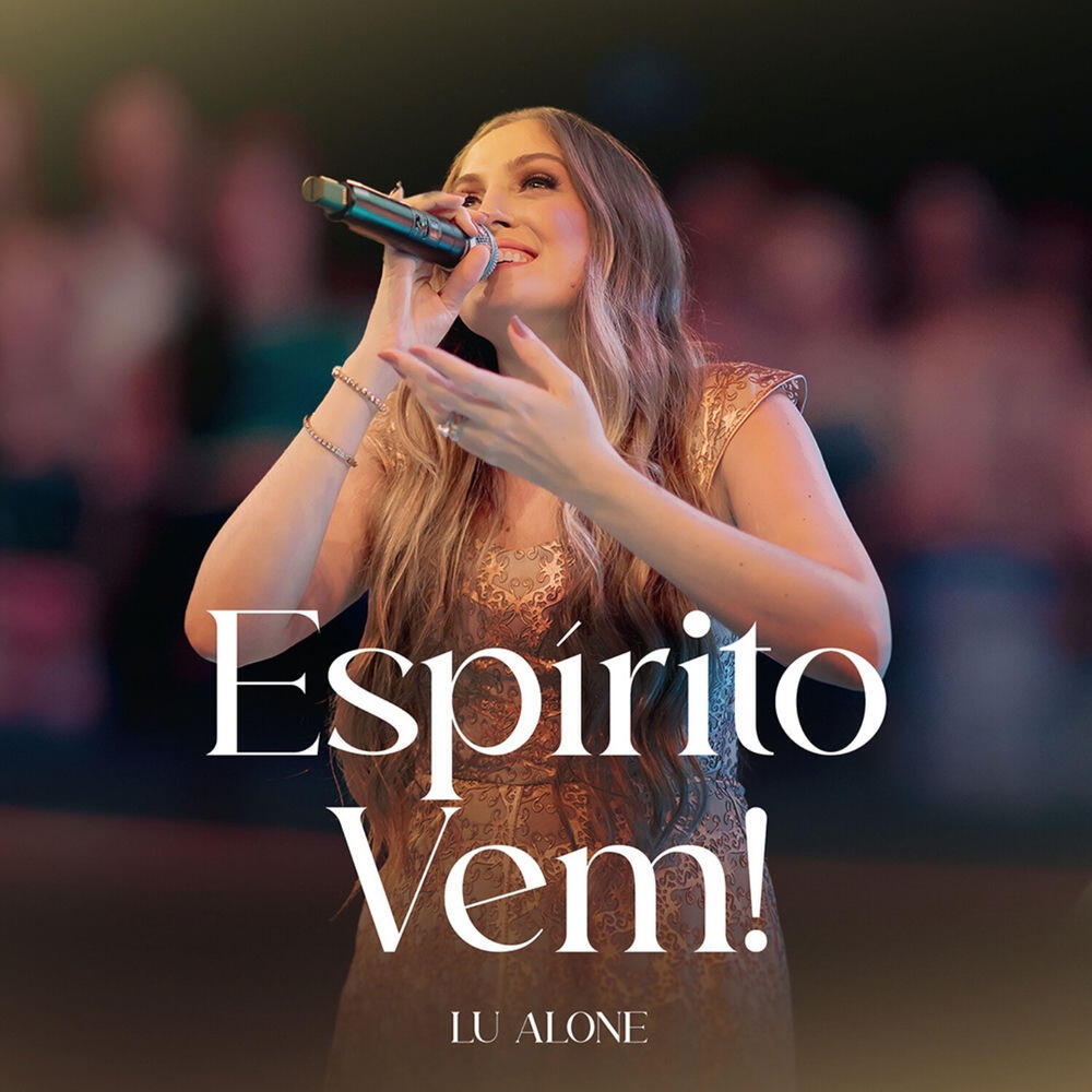 Релиз Espírito Vem! (Ao Vivo)