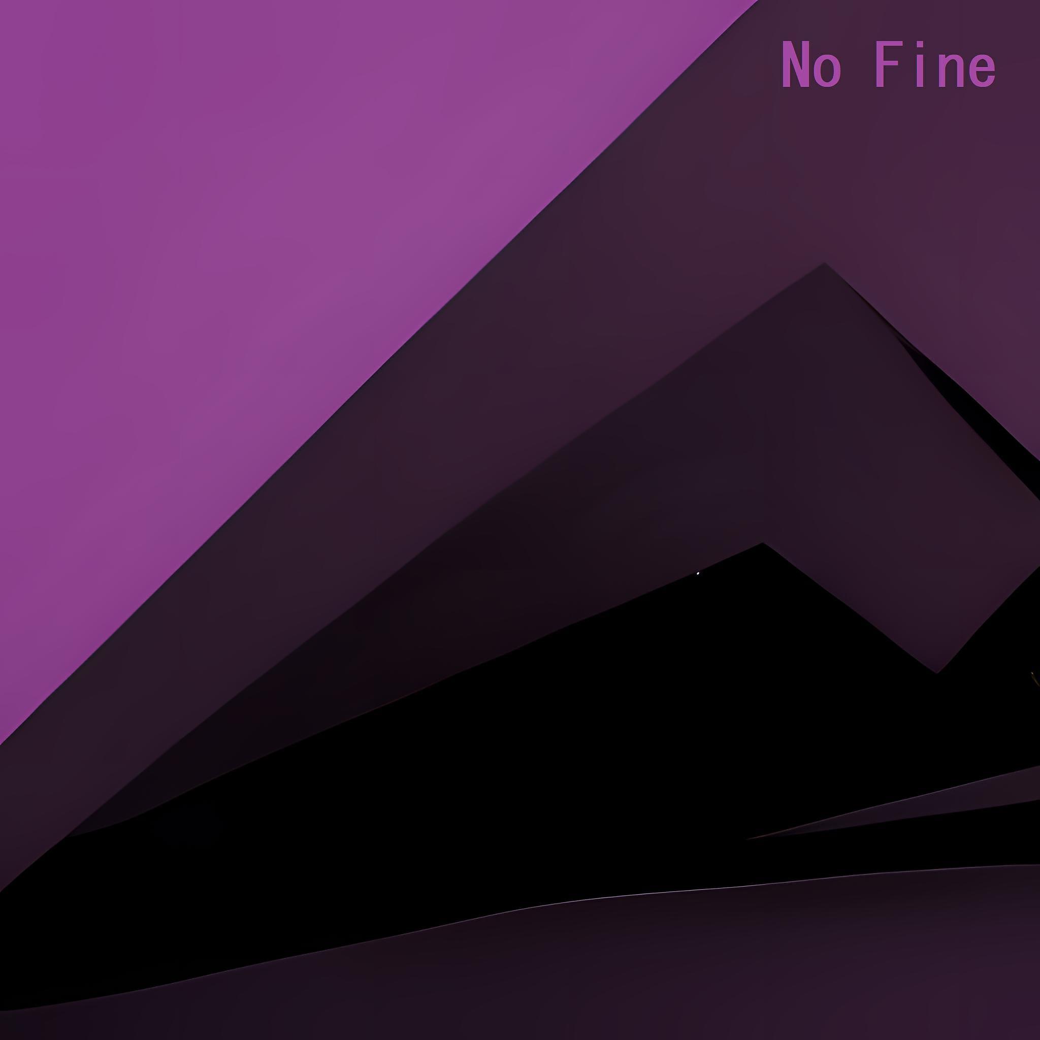 Релиз No Fine