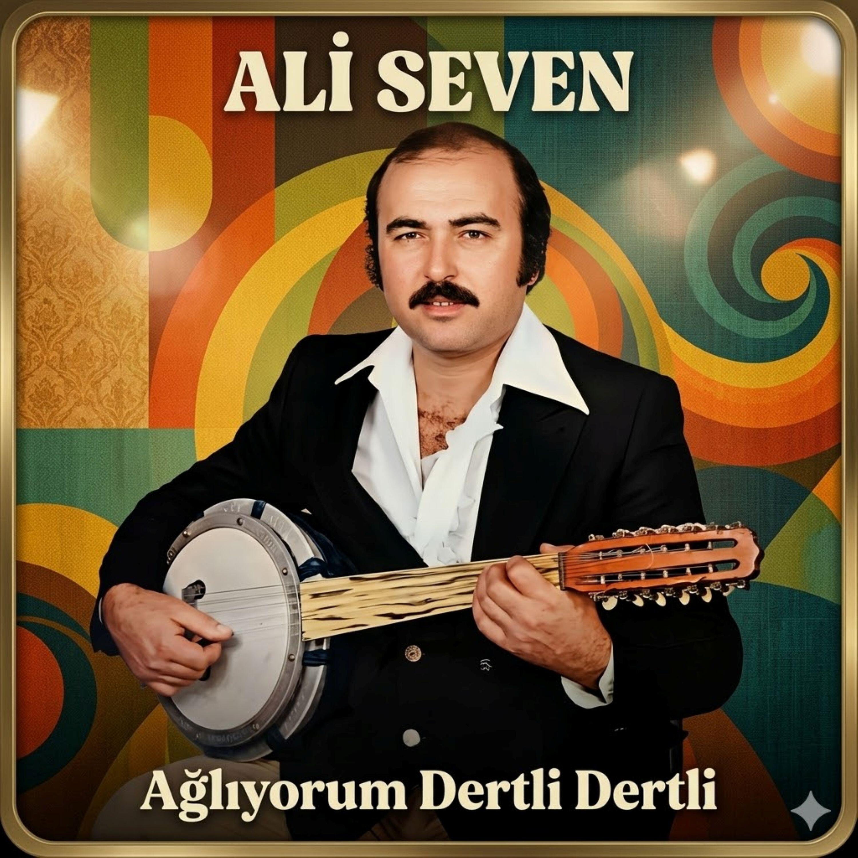 Релиз Ağlıyorum Dertli Dertli