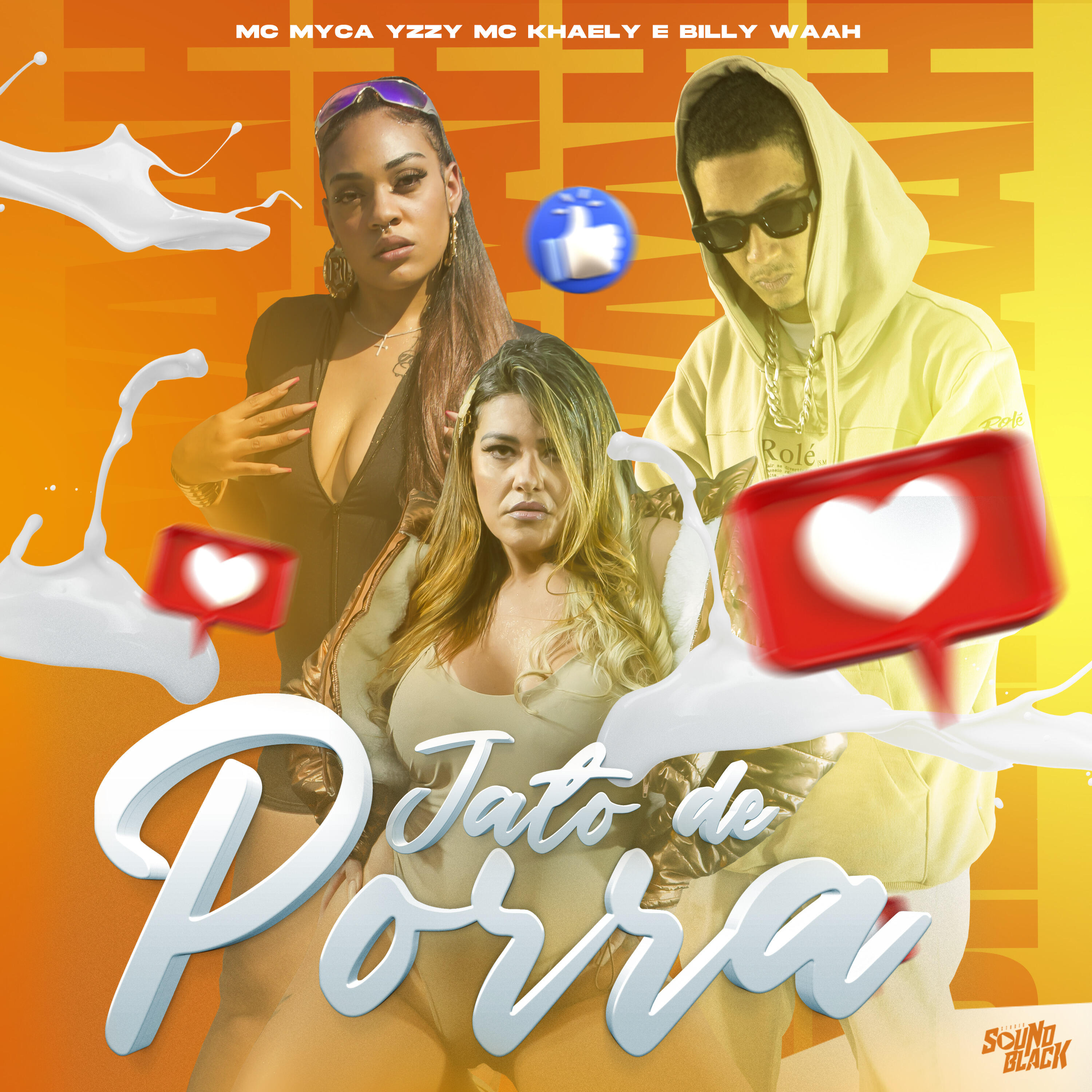 Релиз Jato de Porra