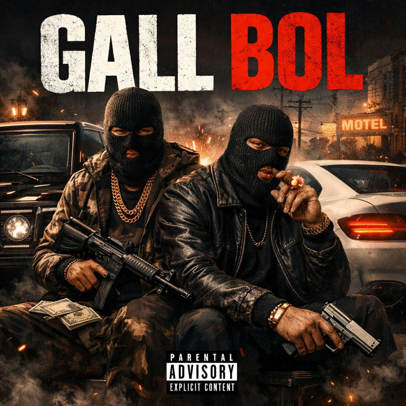 Релиз Gall Bol