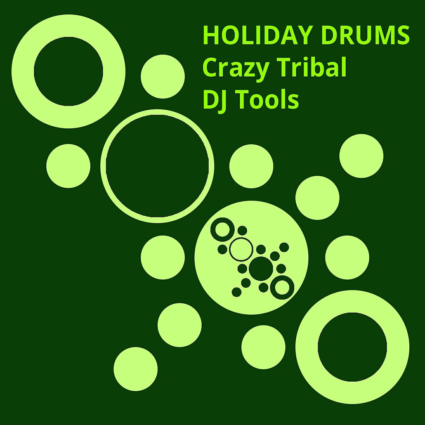 Релиз Crazy Tribal DJ Tools