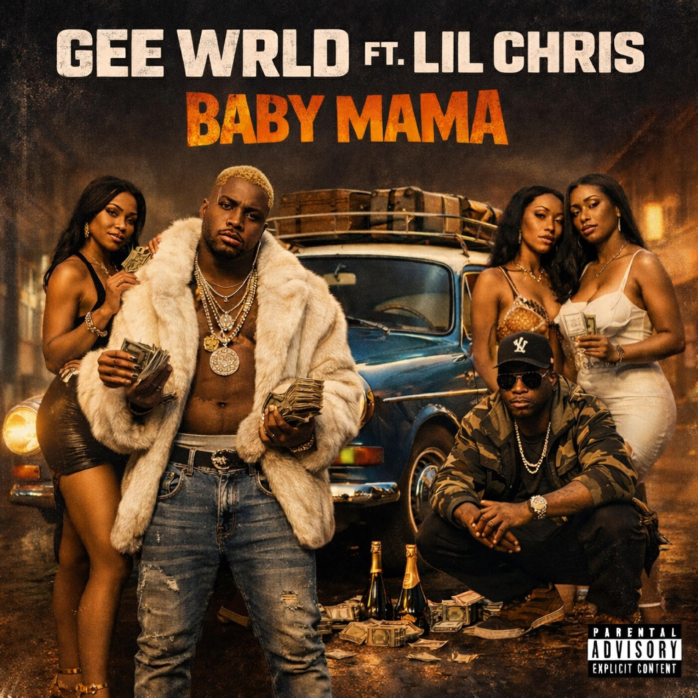 Релиз Baby Mama