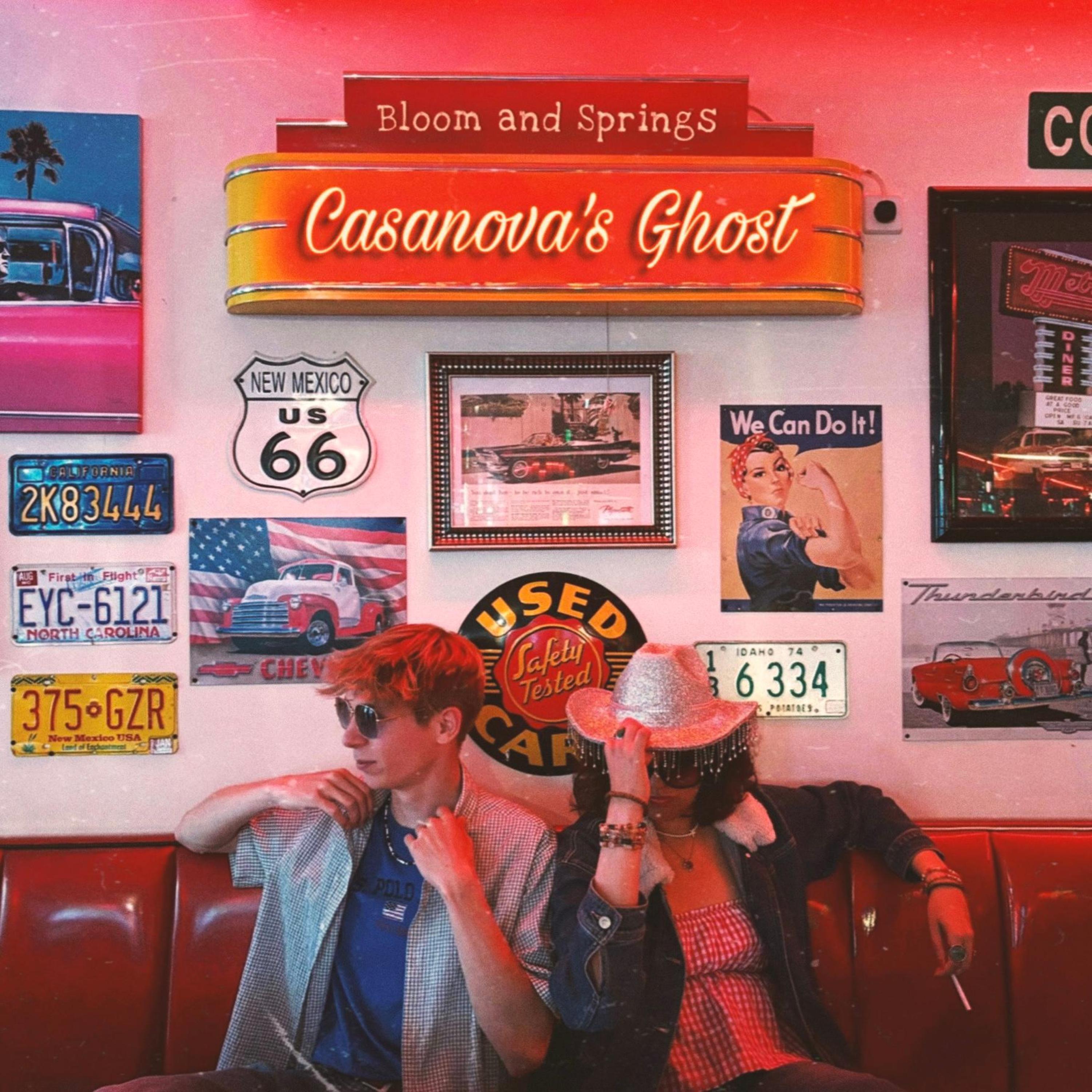 Релиз Casanova's Ghost