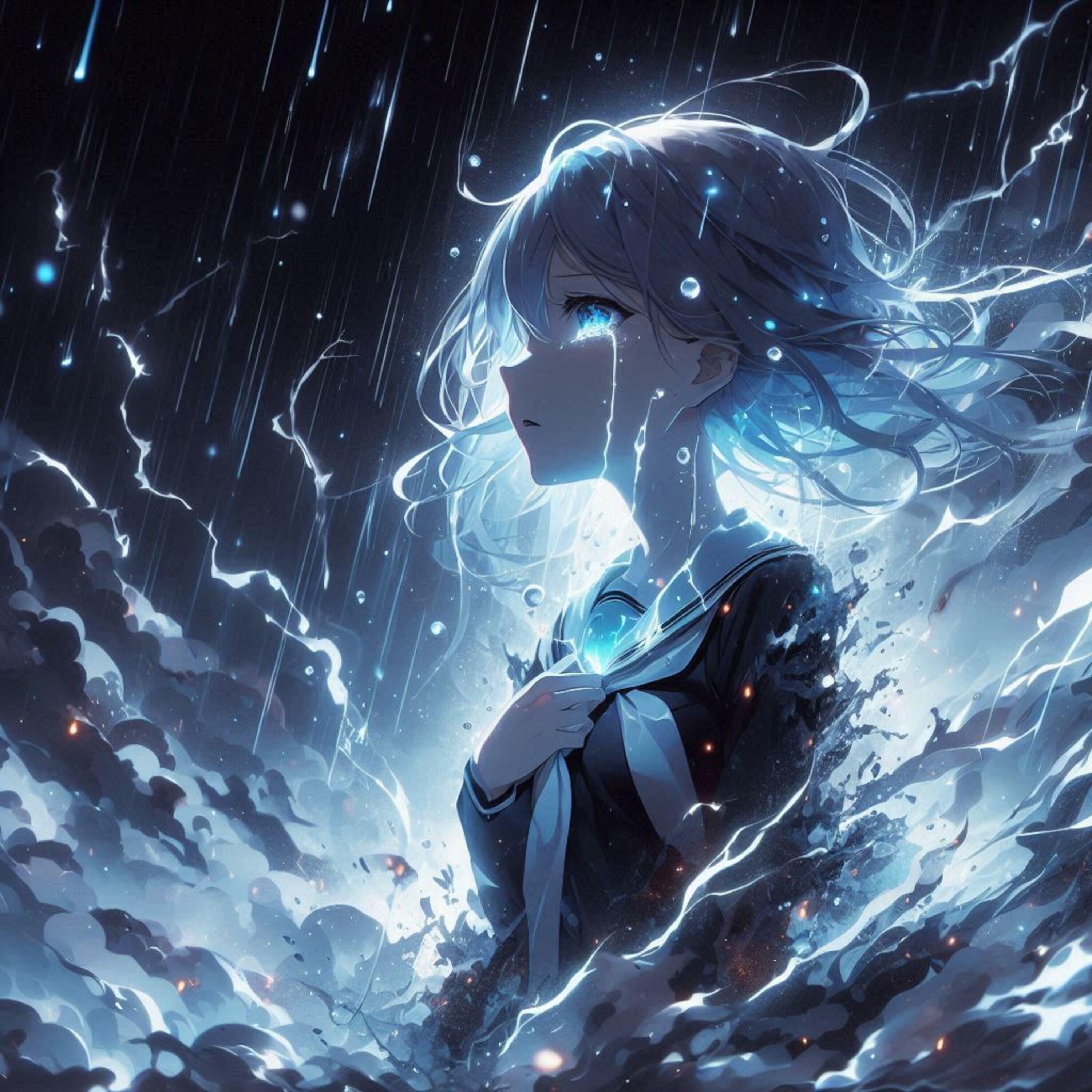 Релиз Alone in the Snow!