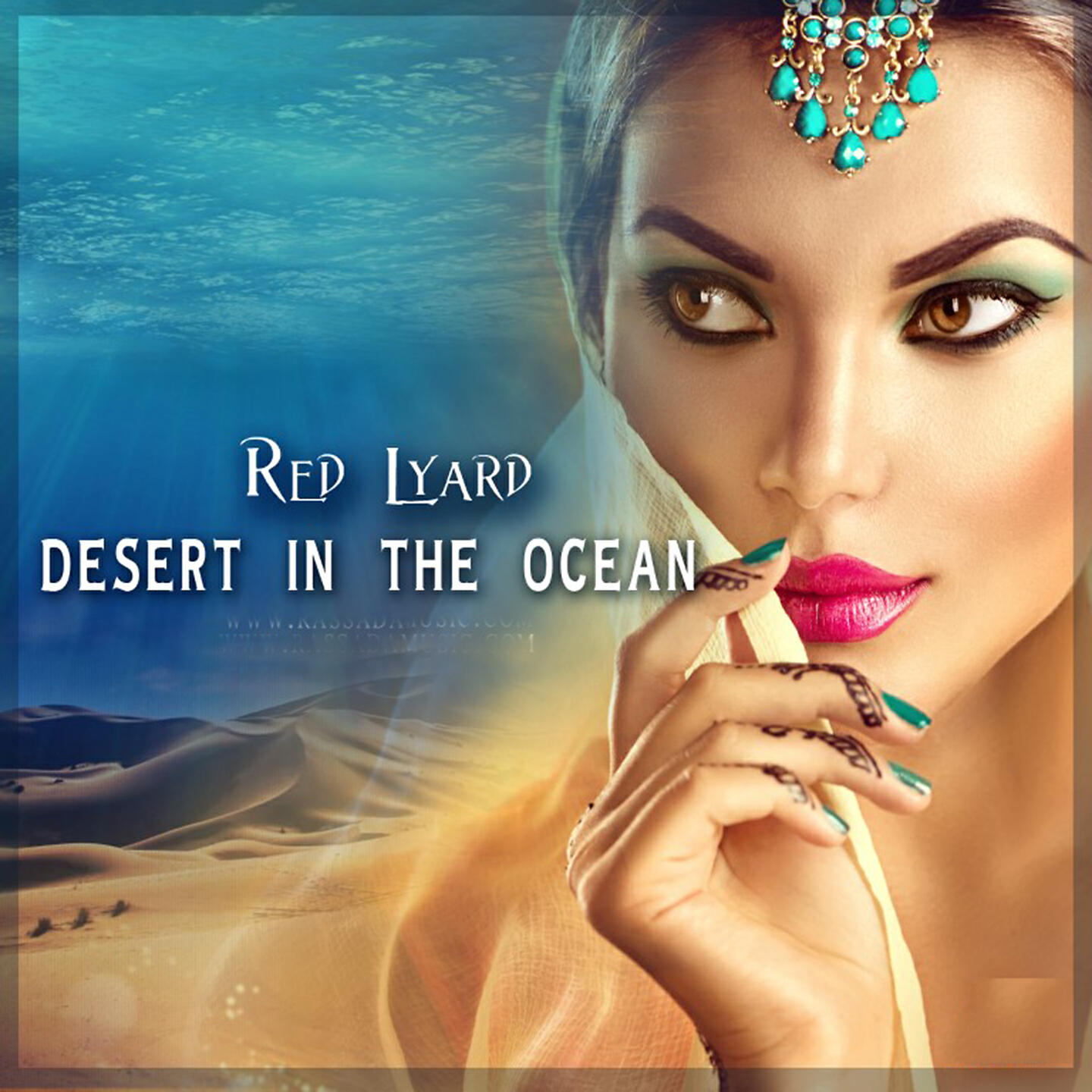 Релиз Desert in The Ocean