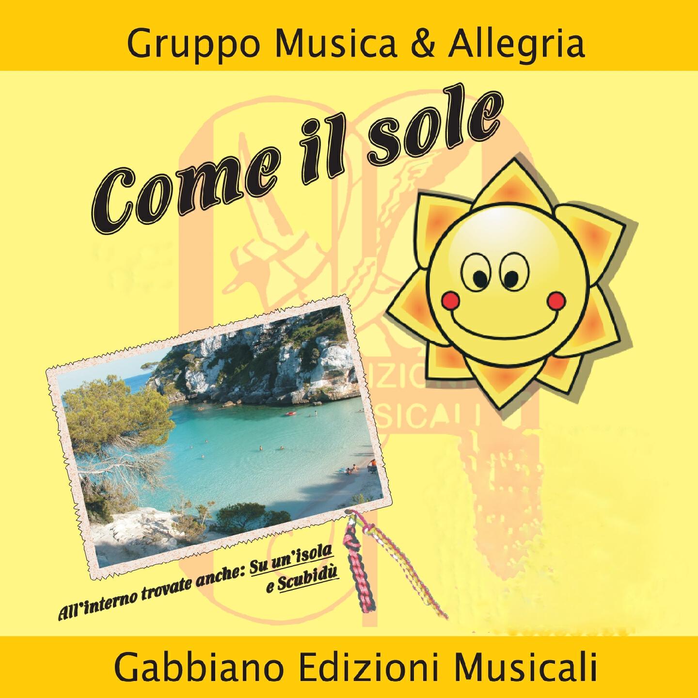 Релиз Come il sole