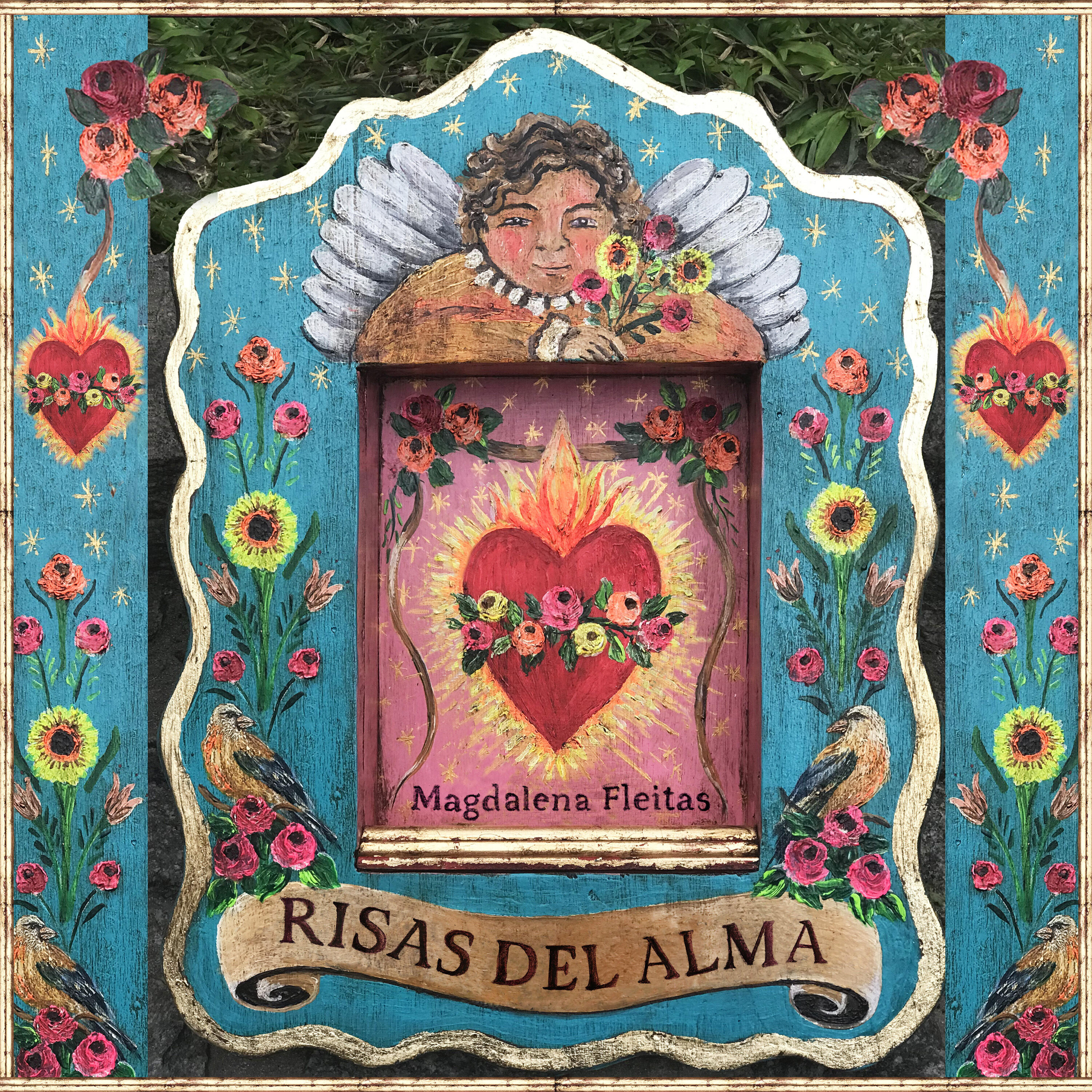Релиз Risas del Alma