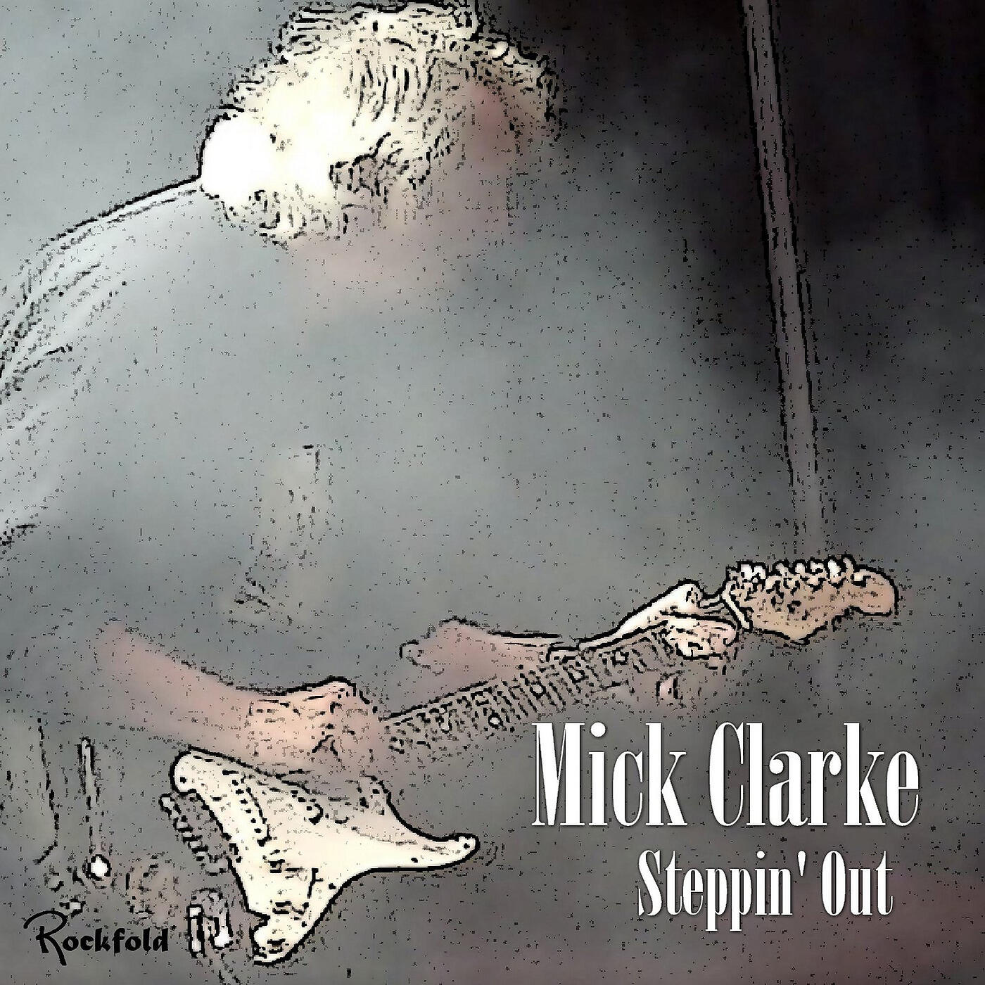 Релиз Steppin' out
