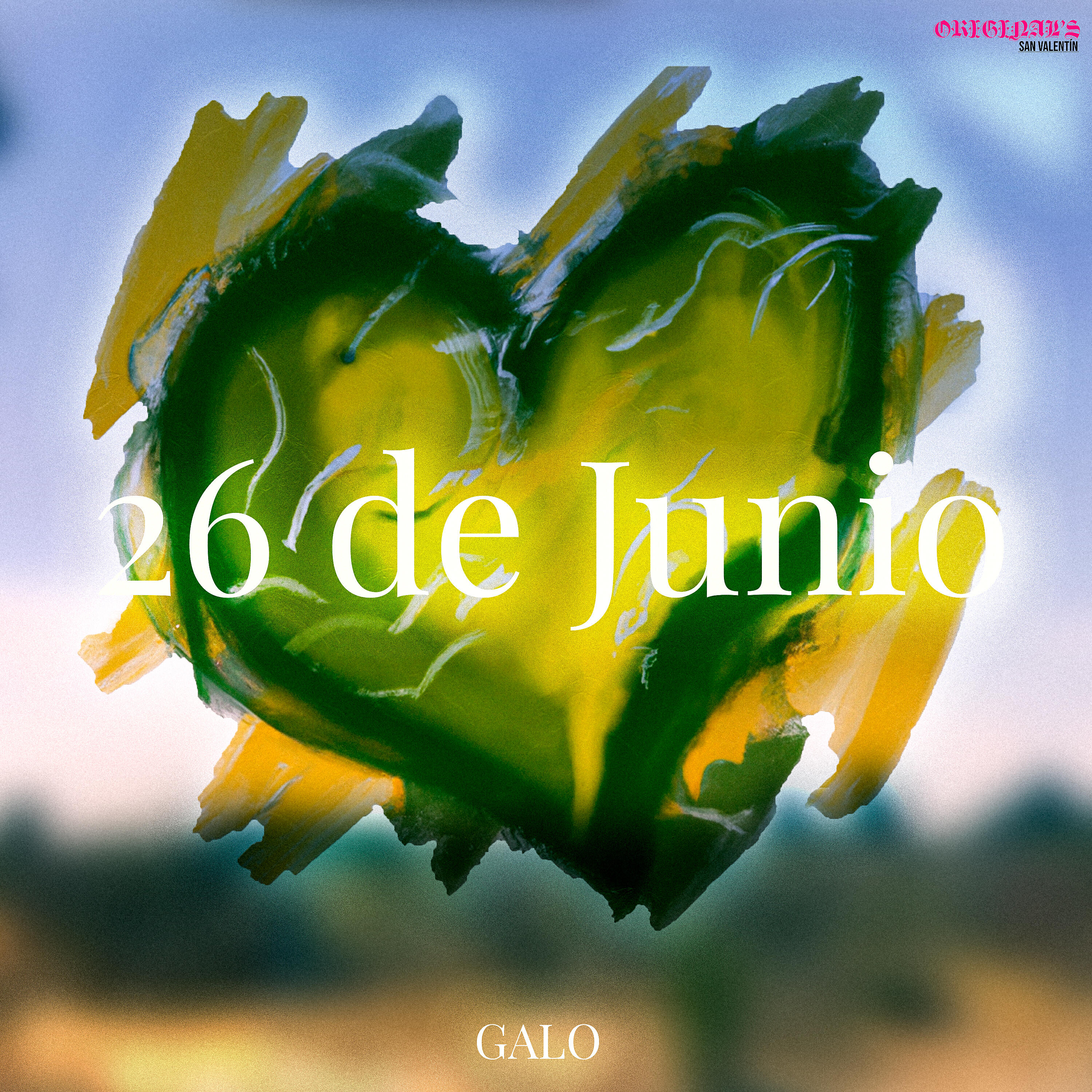 Скачать песню Galo - 26 de Junio бесплатно в MP3 для Android и iOS