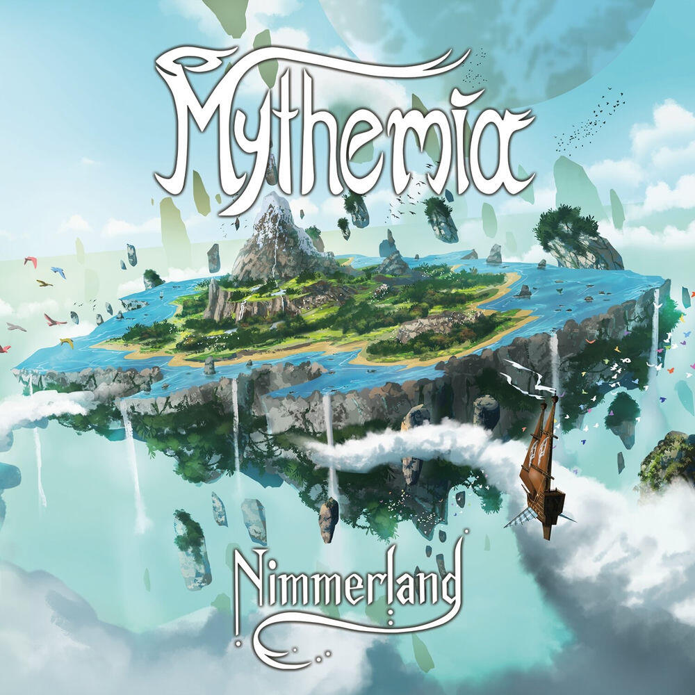 Релиз Nimmerland
