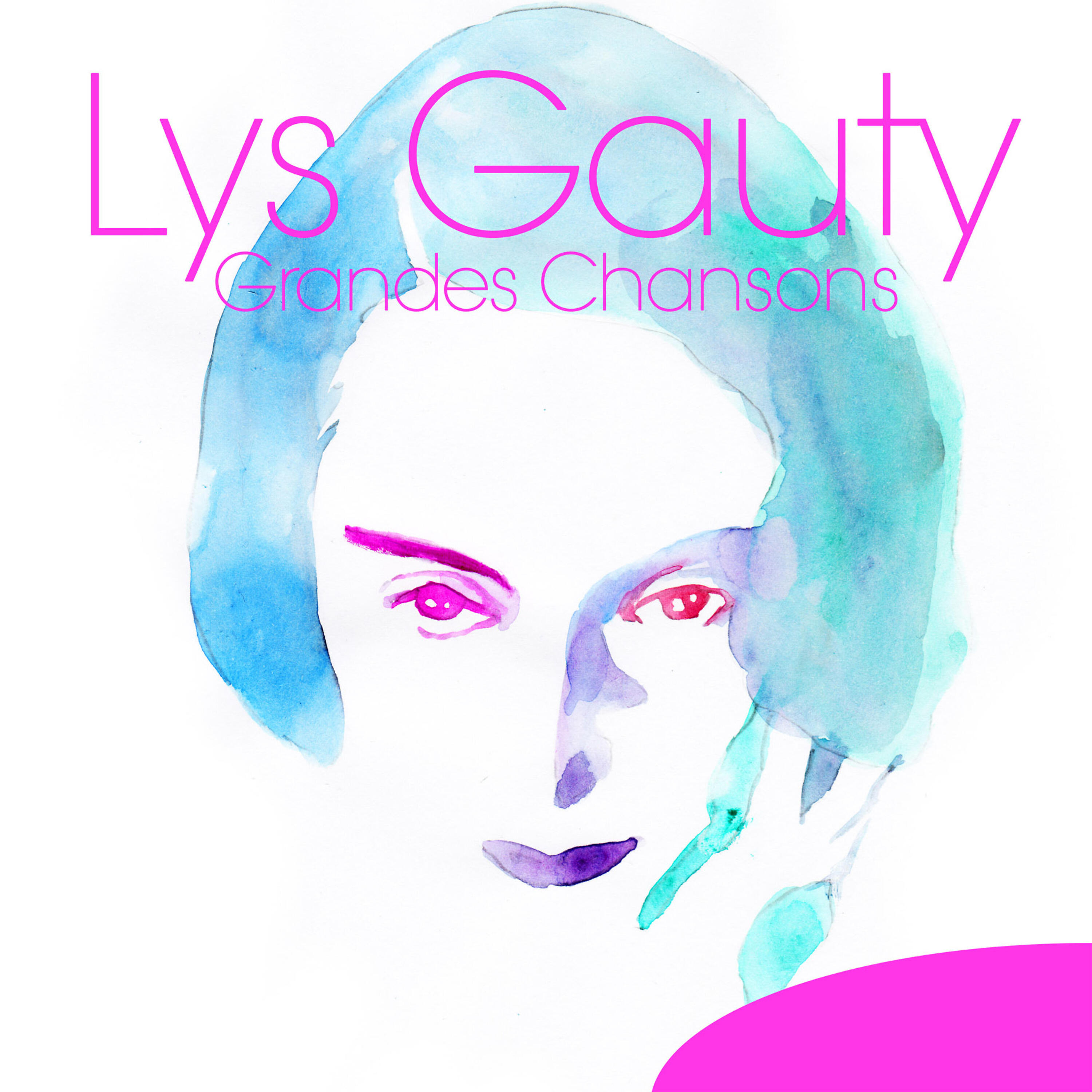 Релиз Lys Gauty: Grandes chansons