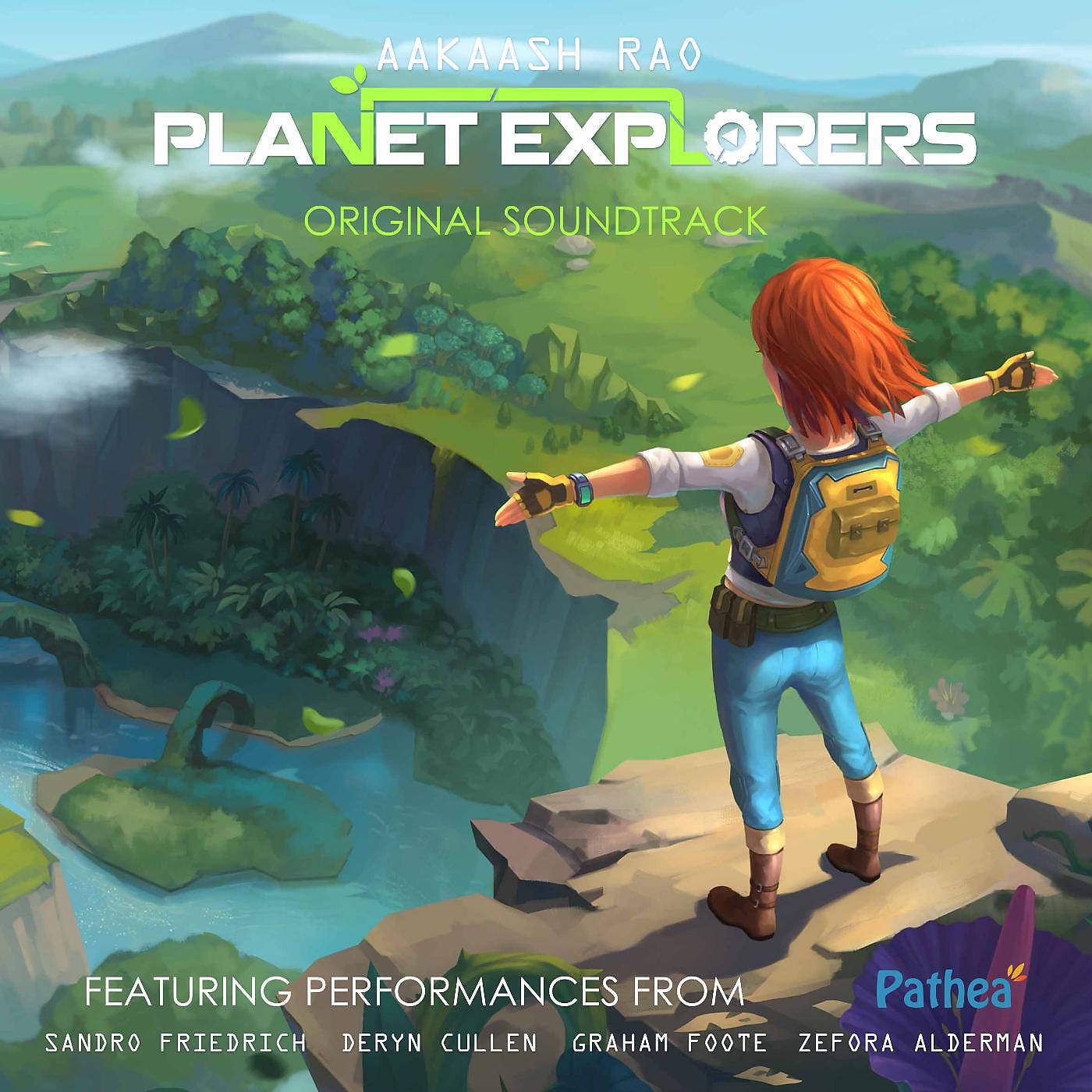 Релиз Planet Explorers (Original Soundtrack)