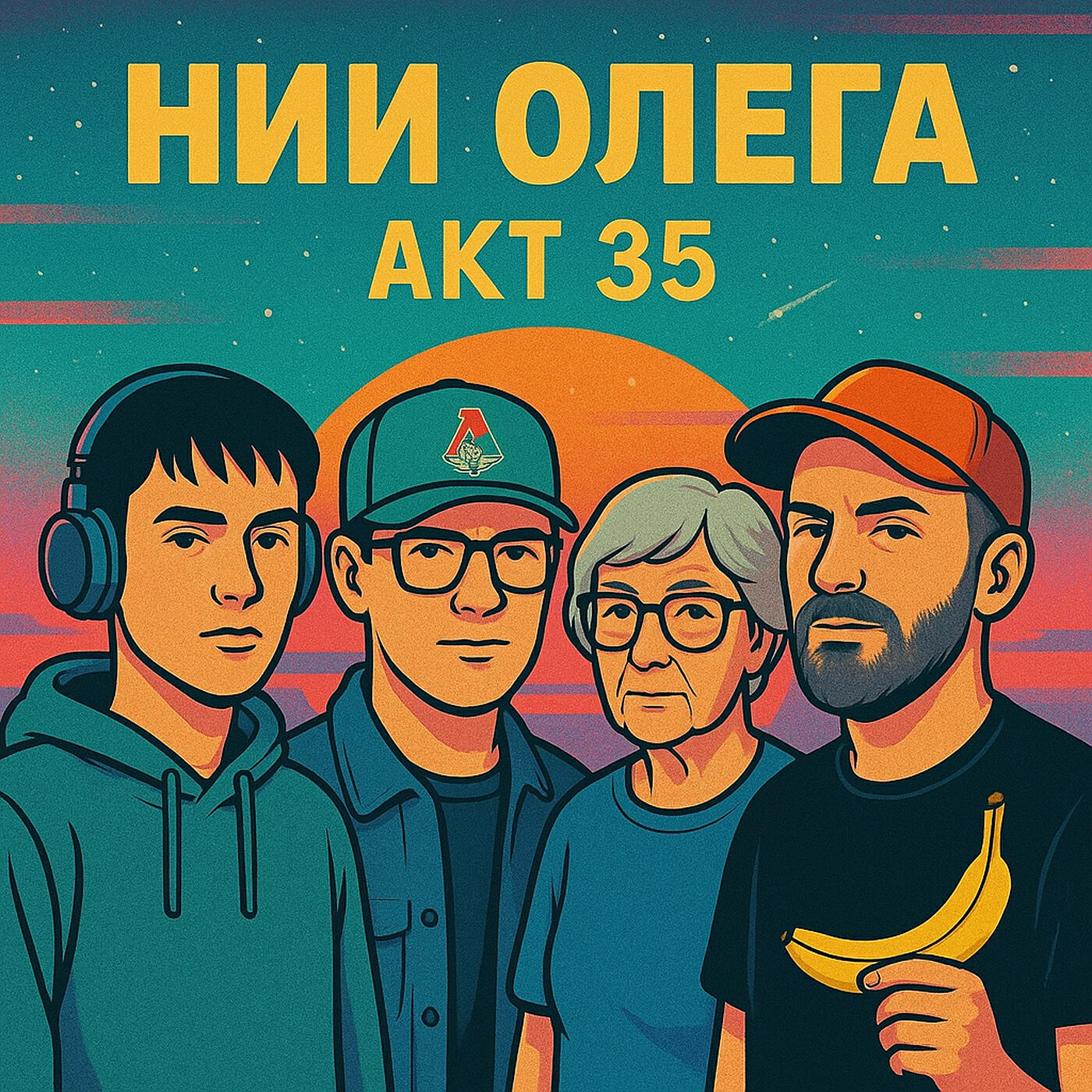 Релиз Акт 35
