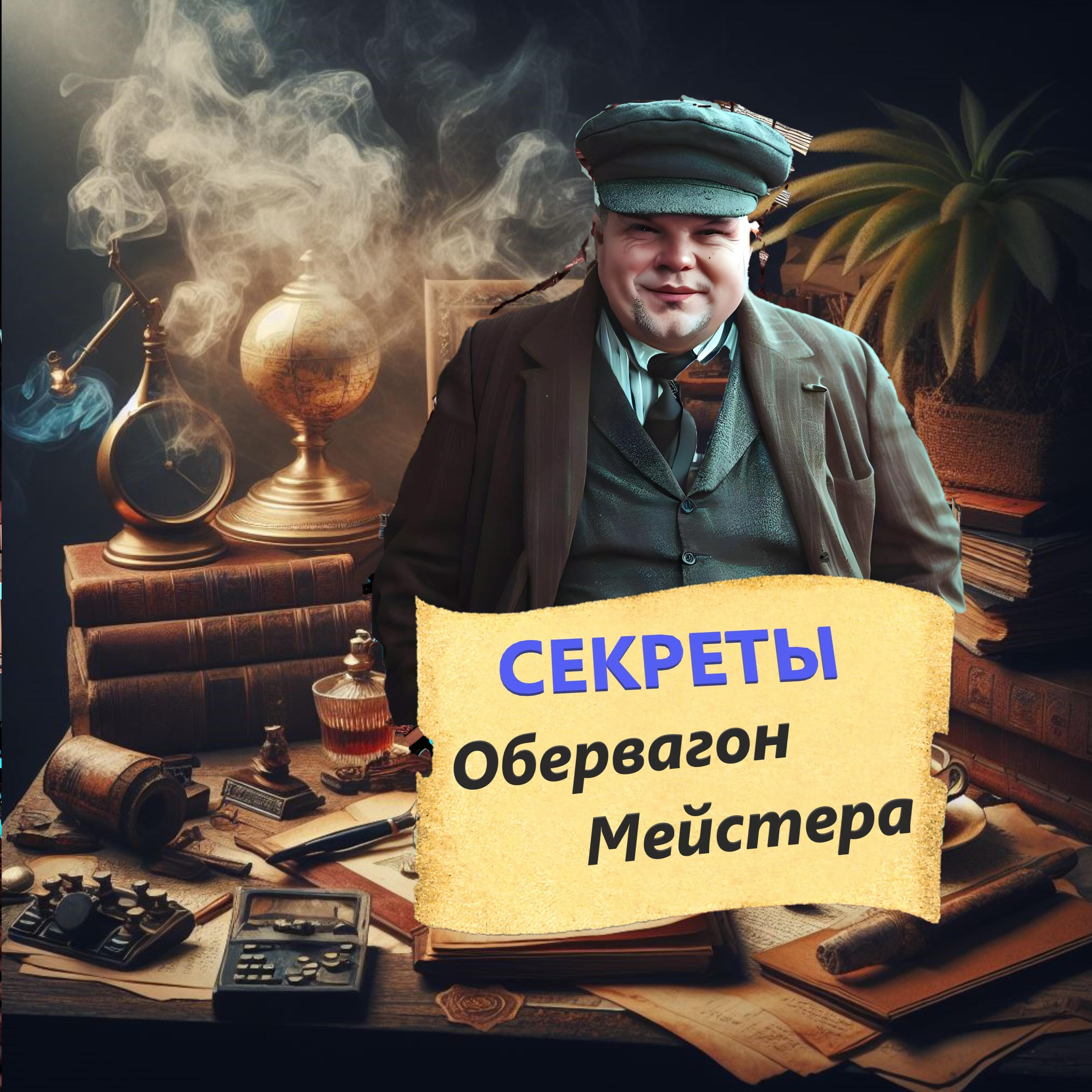 Секреты ОбервагонМейстера