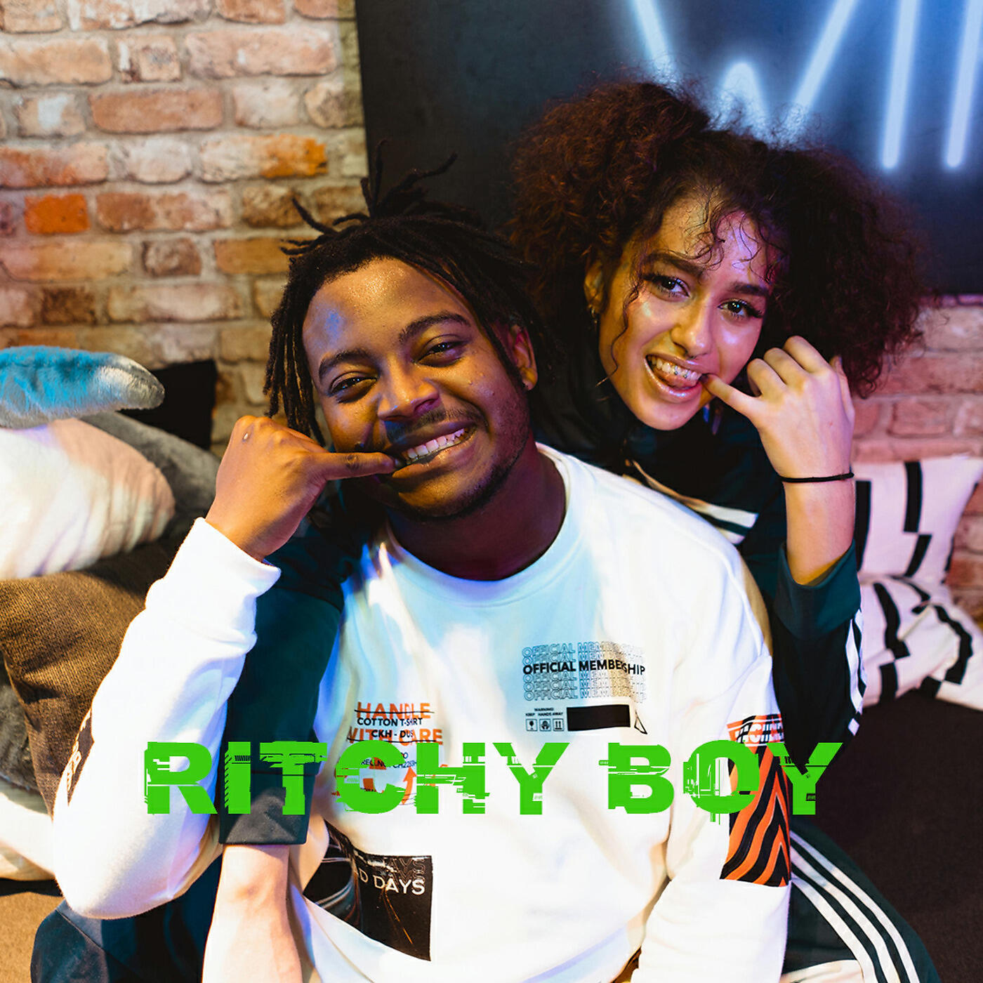 Релиз Dans La Chambre 3