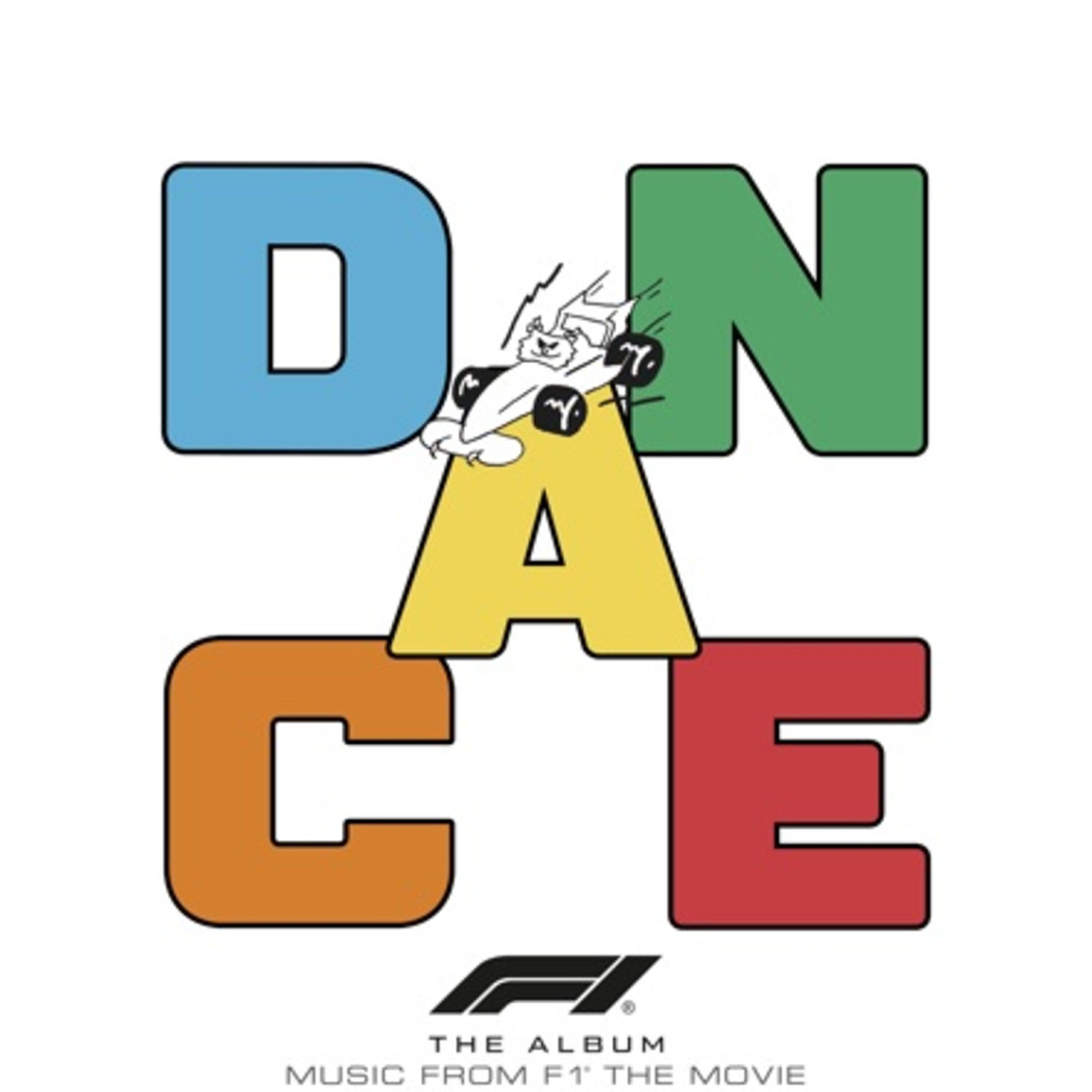 Релиз D.A.N.C.E - From F1® The Movie